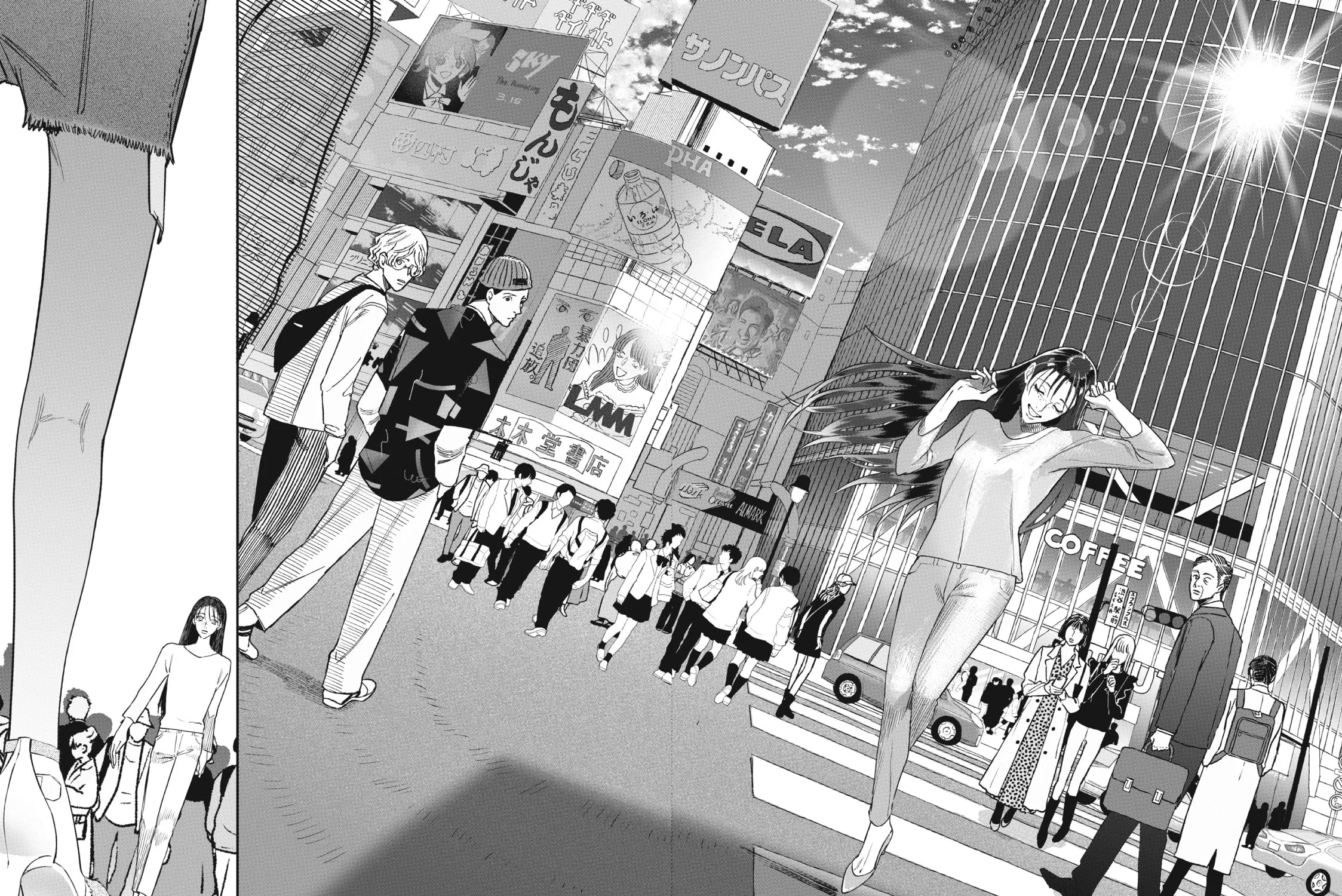 Read Bless chapter 4 image 80 on Lezhin