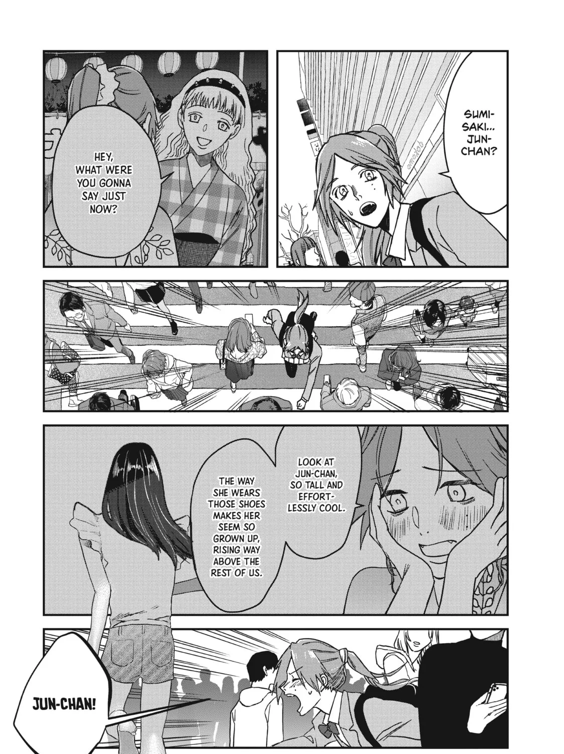 Read Bless chapter 4 image 84 on Lezhin