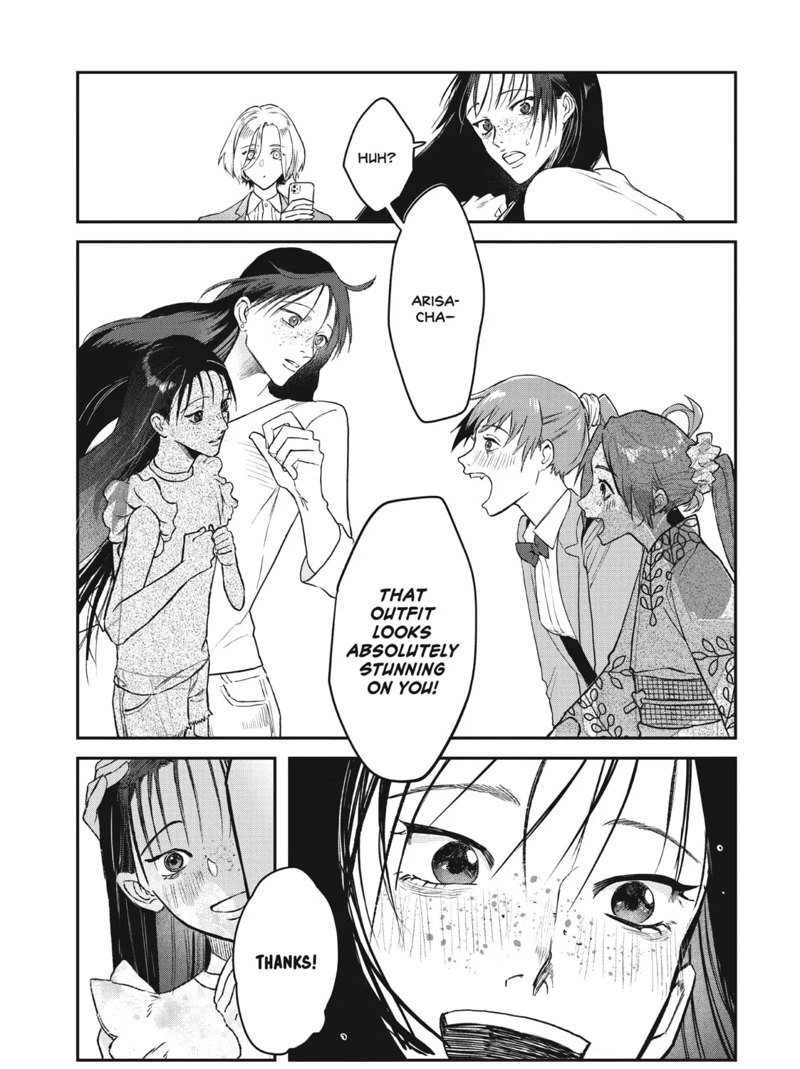 Read Bless chapter 4 image 86 on Lezhin