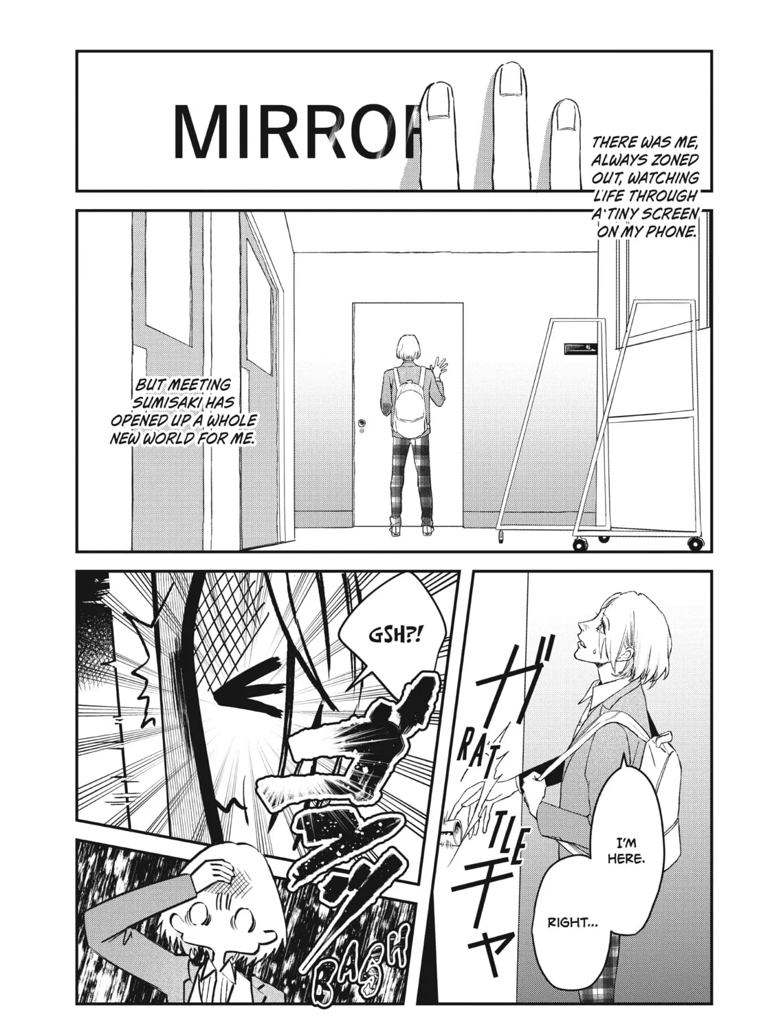 Read Bless chapter 4 image 90 on Lezhin