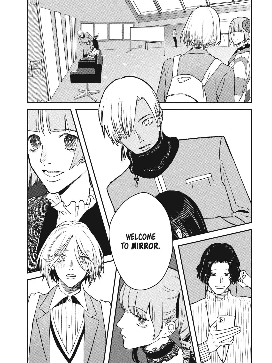 Read Bless chapter 4 image 94 on Lezhin