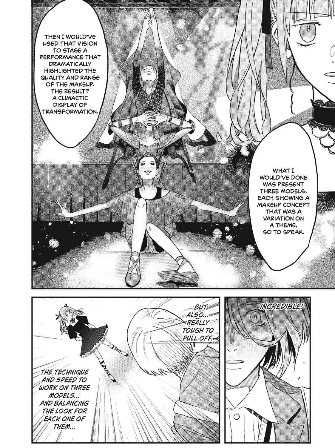 Read Bless chapter 5 image 18 on Lezhin