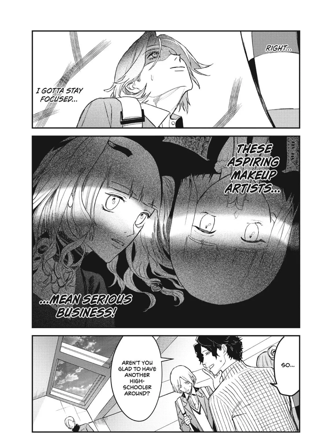 Read Bless chapter 5 image 22 on Lezhin