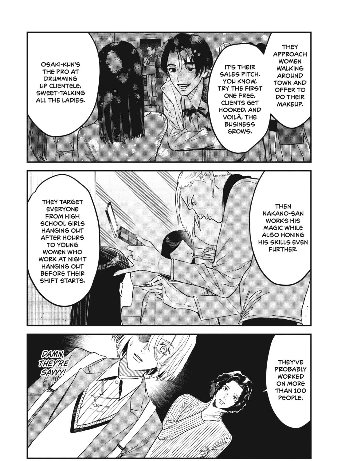 Read Bless chapter 5 image 28 on Lezhin