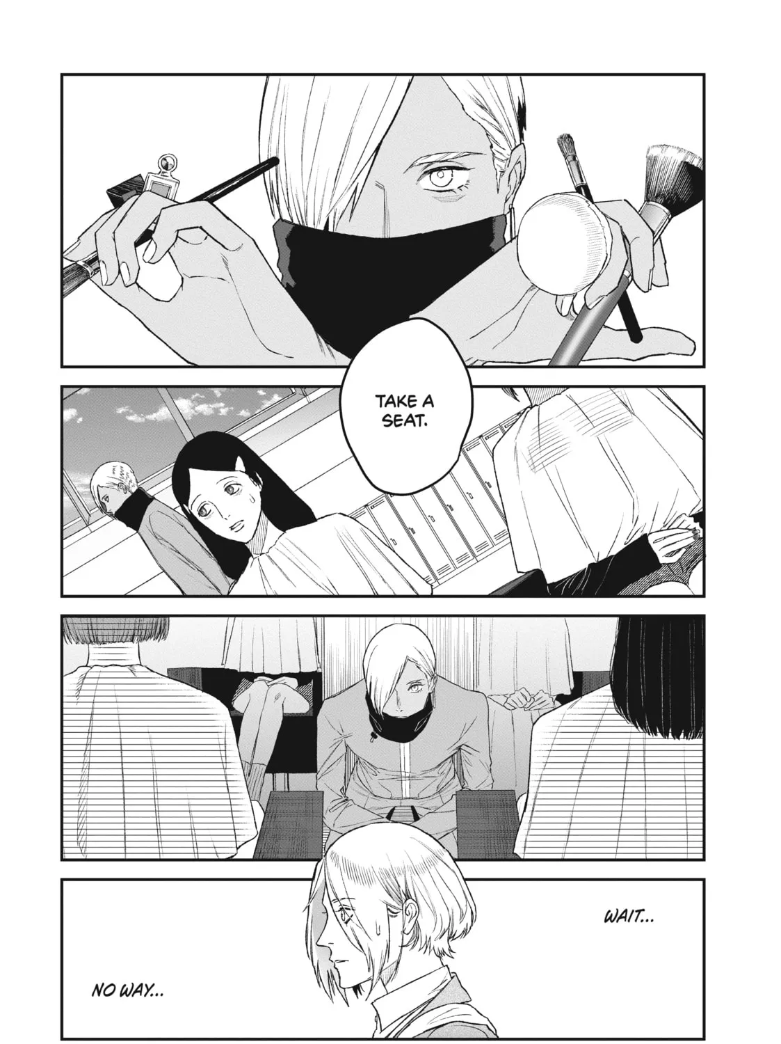 Read Bless chapter 5 image 32 on Lezhin