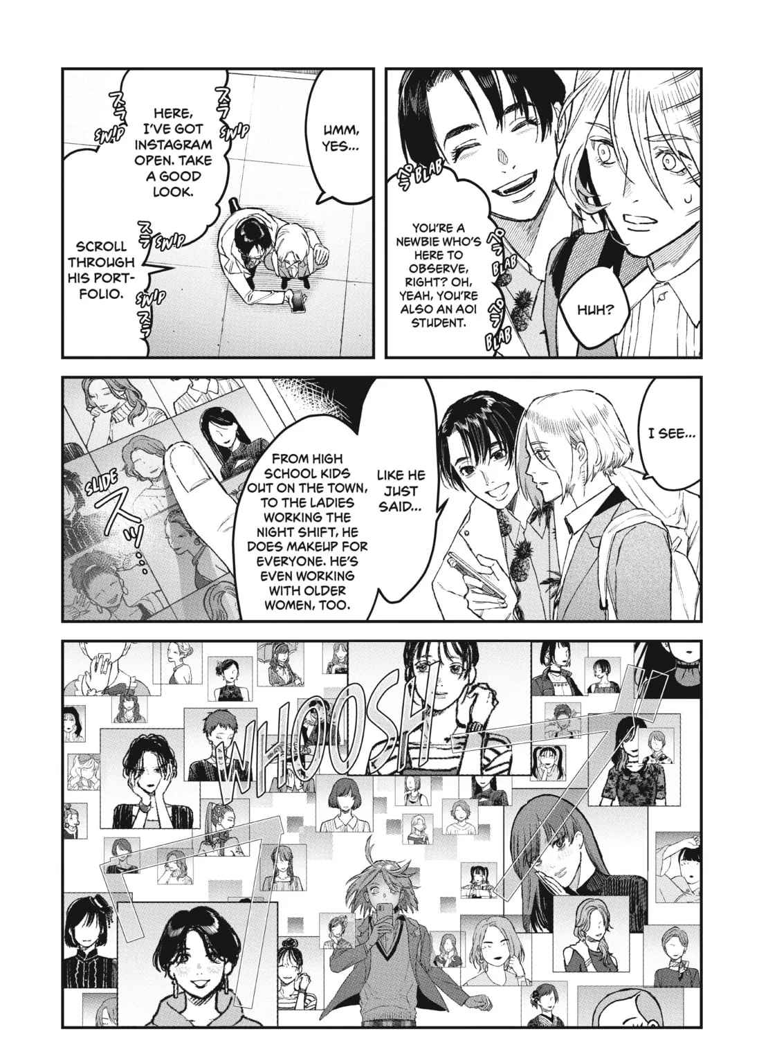 Read Bless chapter 5 image 36 on Lezhin