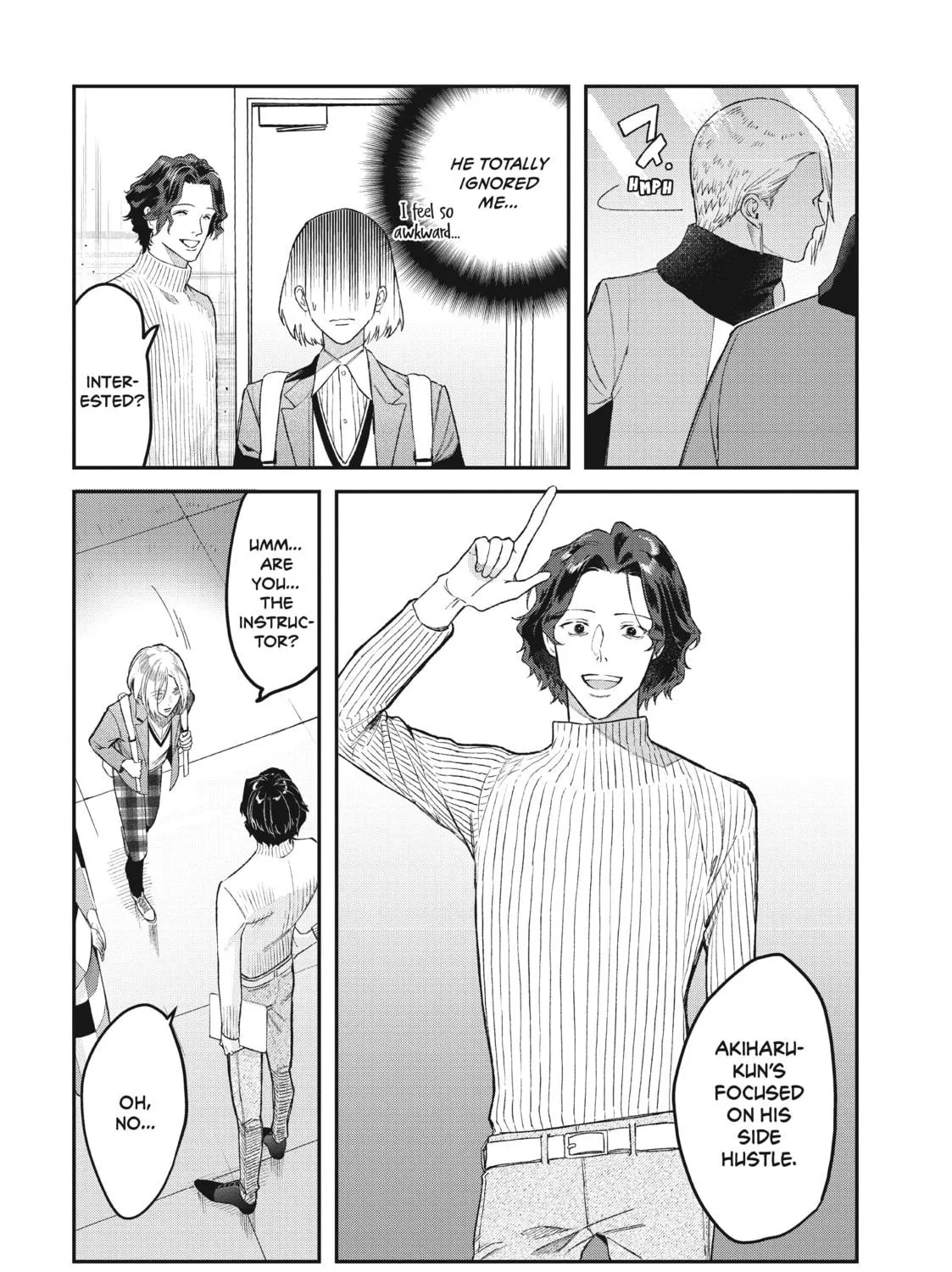 Read Bless chapter 5 image 4 on Lezhin