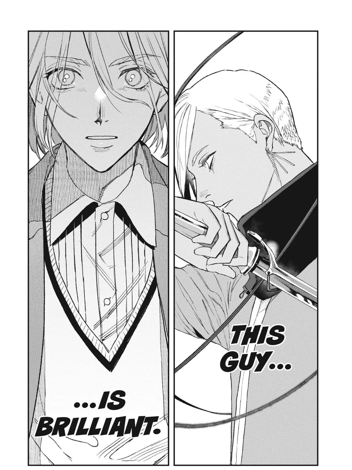 Read Bless chapter 5 image 40 on Lezhin