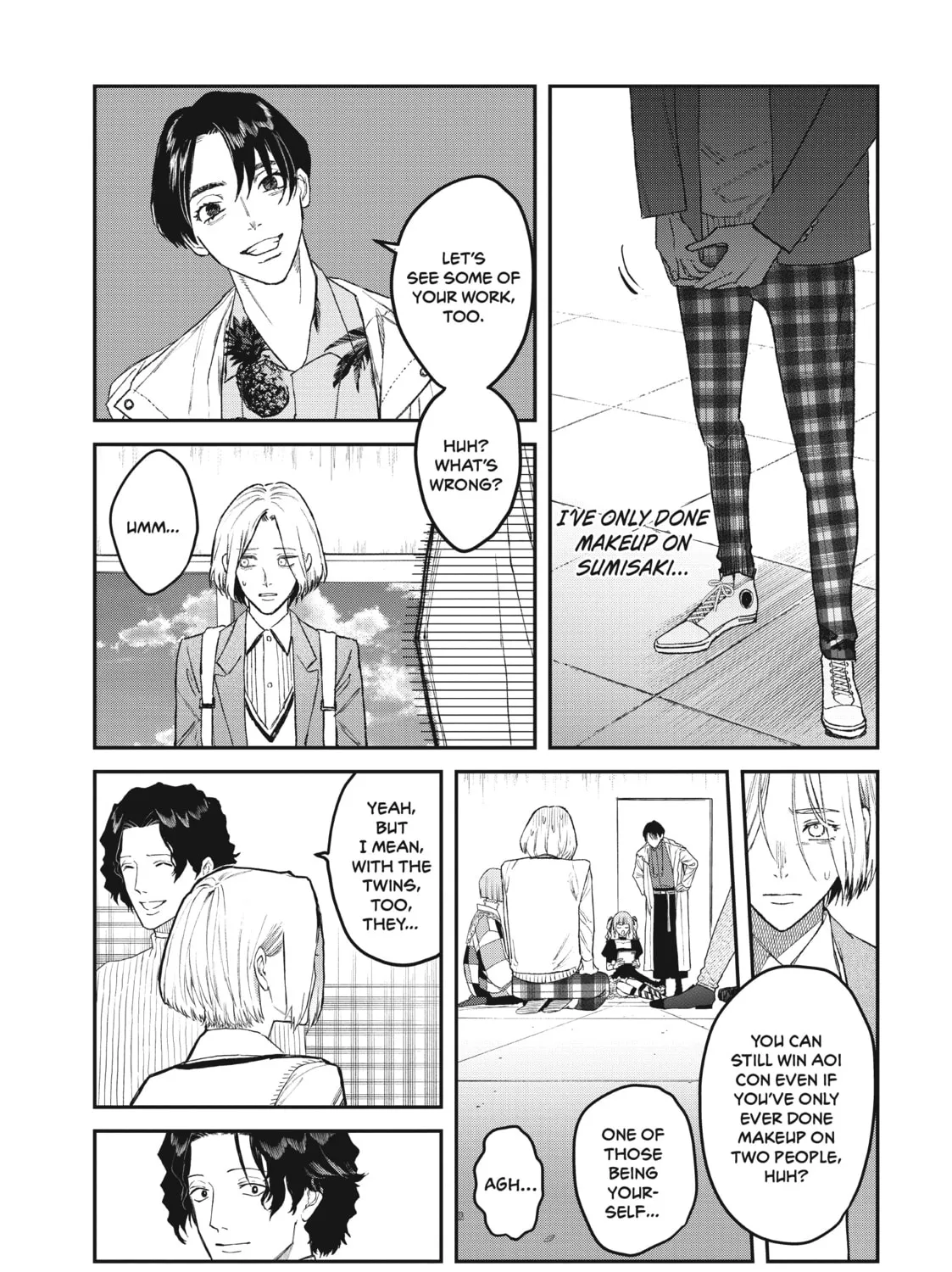 Read Bless chapter 5 image 42 on Lezhin