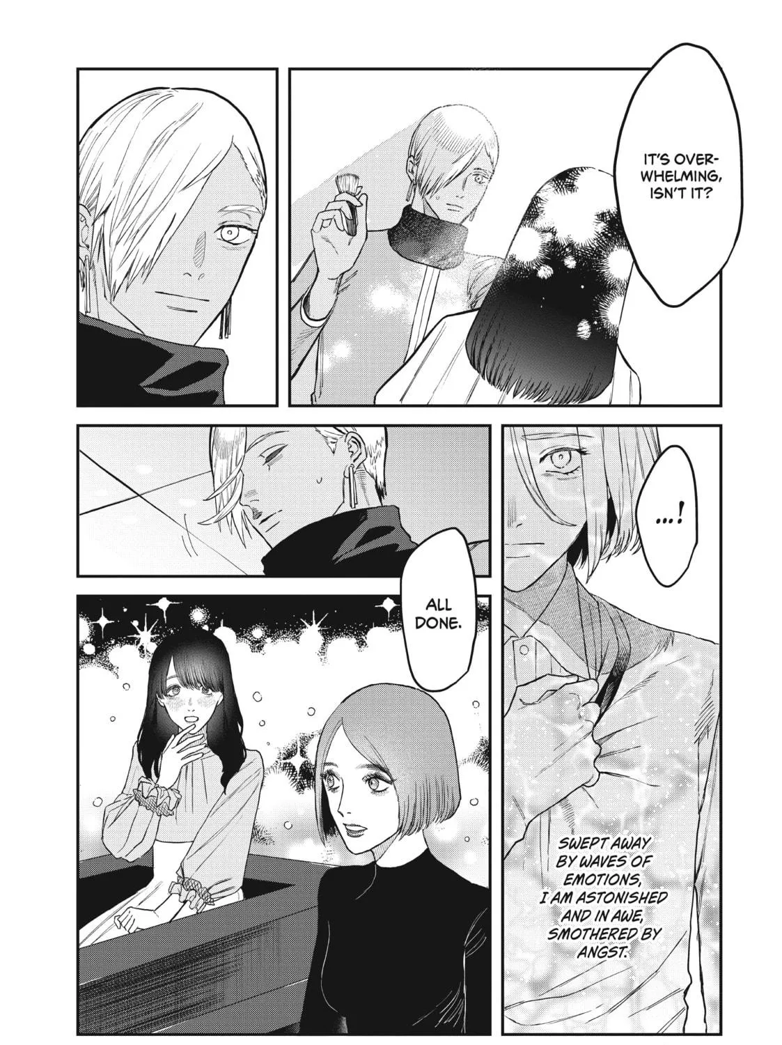 Read Bless chapter 5 image 46 on Lezhin