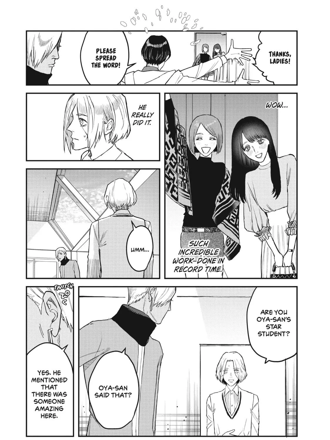 Read Bless chapter 5 image 48 on Lezhin