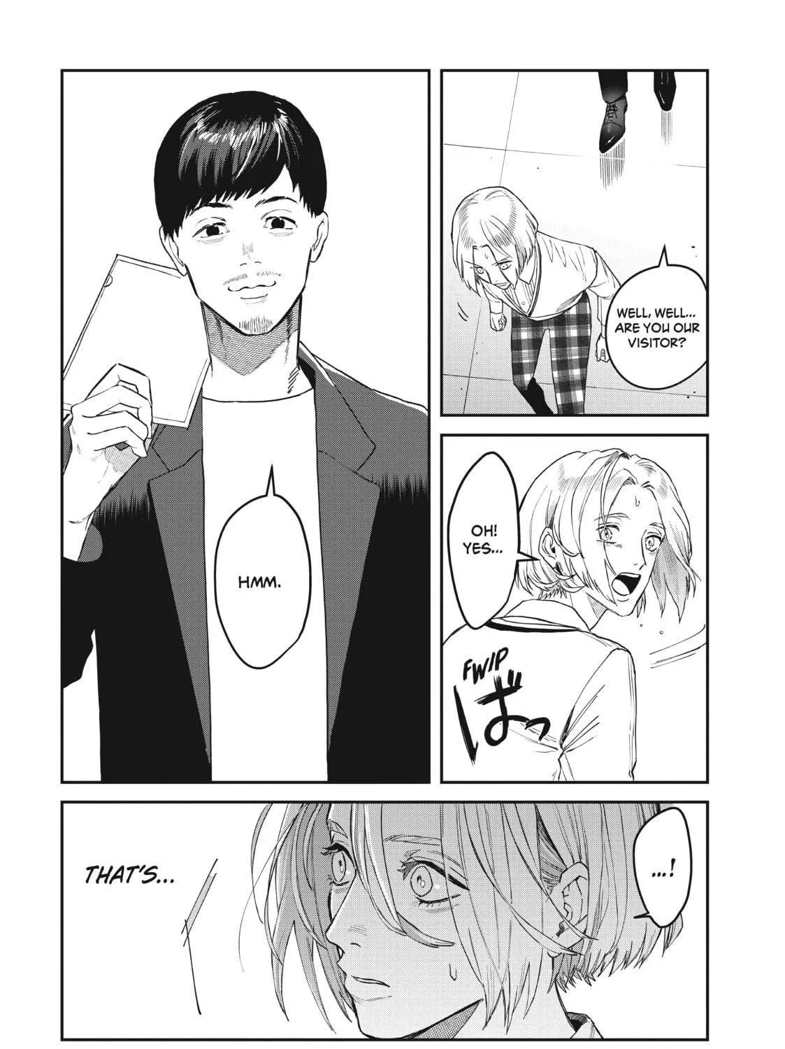 Read Bless chapter 5 image 52 on Lezhin