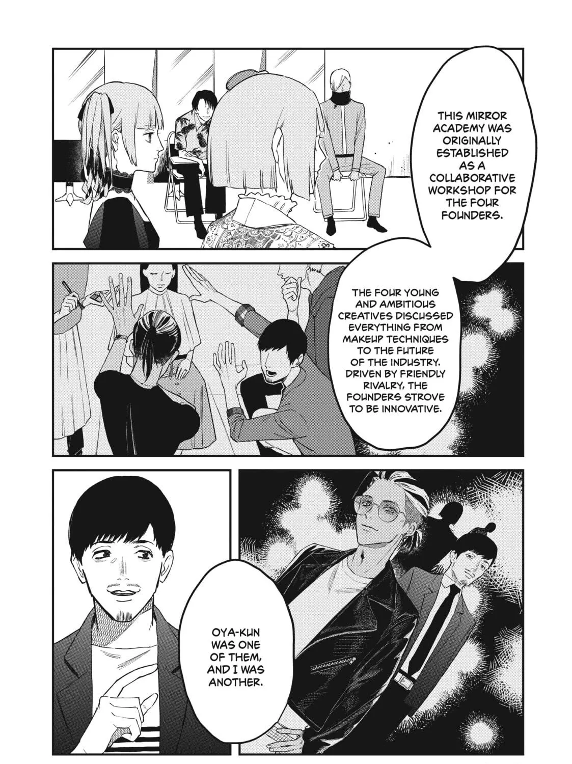 Read Bless chapter 5 image 58 on Lezhin