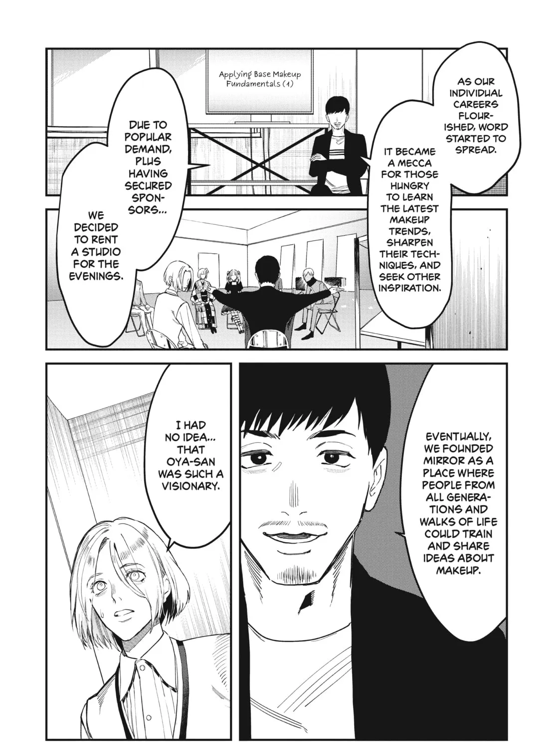 Read Bless chapter 5 image 60 on Lezhin