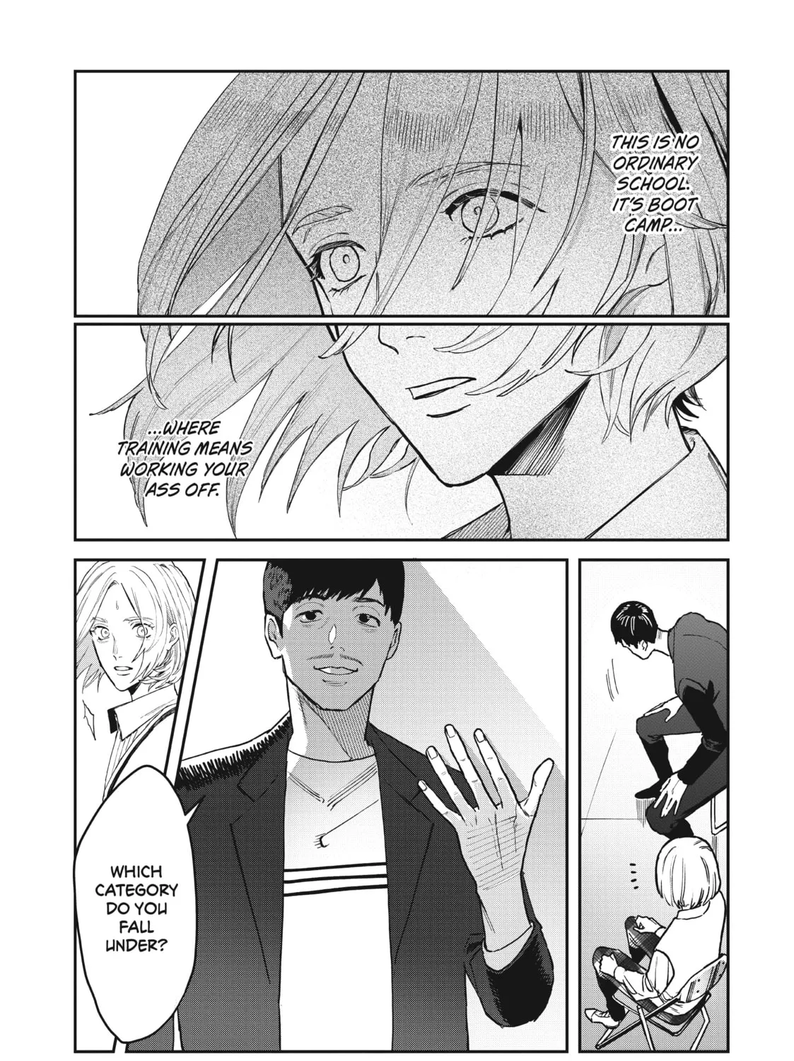 Read Bless chapter 5 image 66 on Lezhin