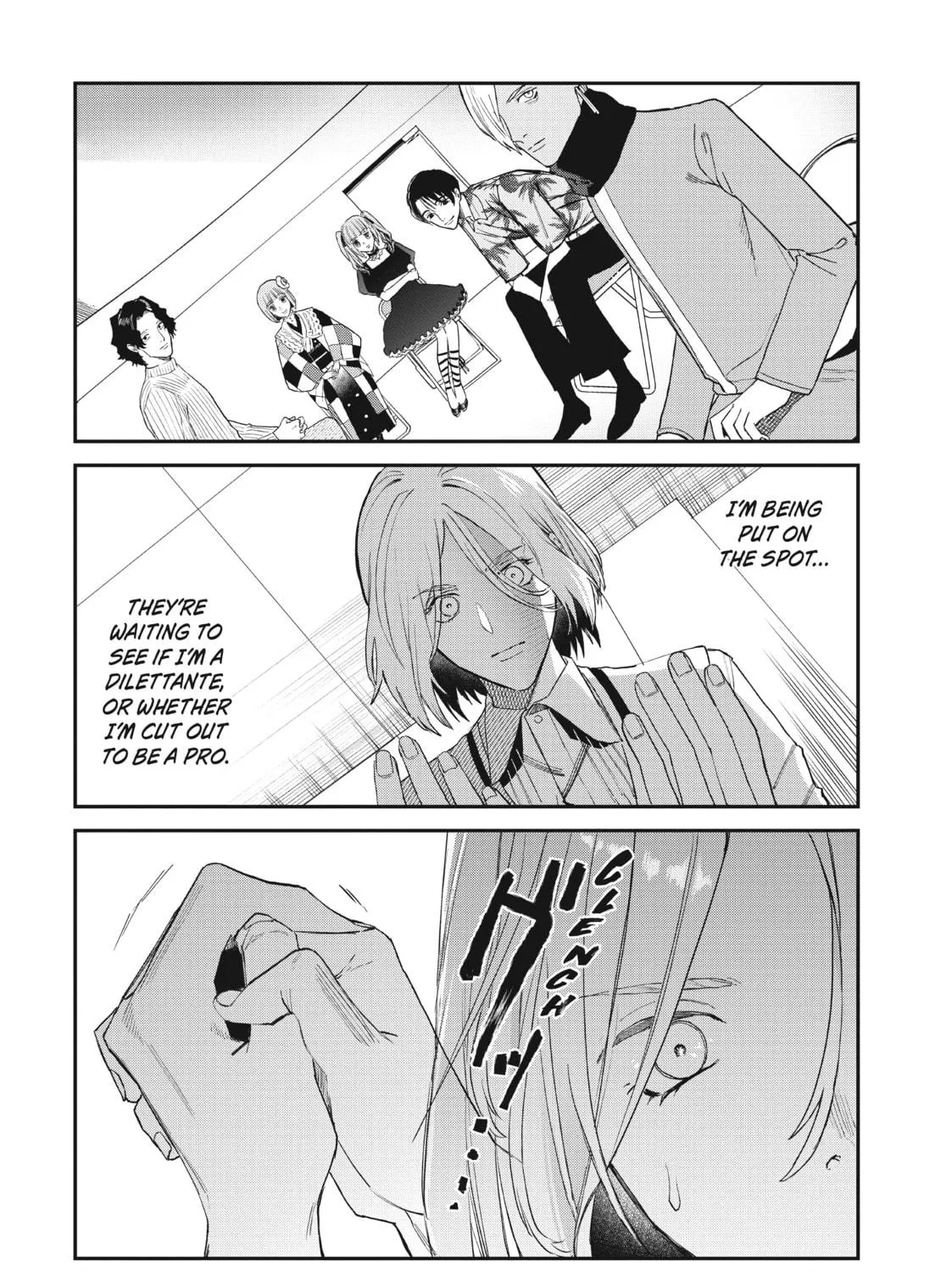 Read Bless chapter 5 image 68 on Lezhin