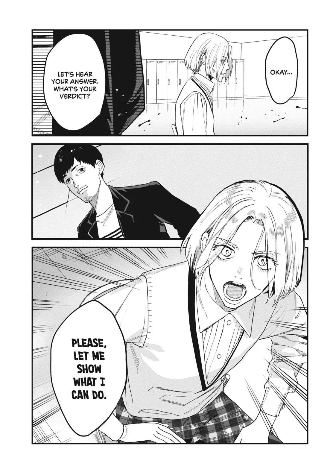 Read Bless chapter 5 image 70 on Lezhin