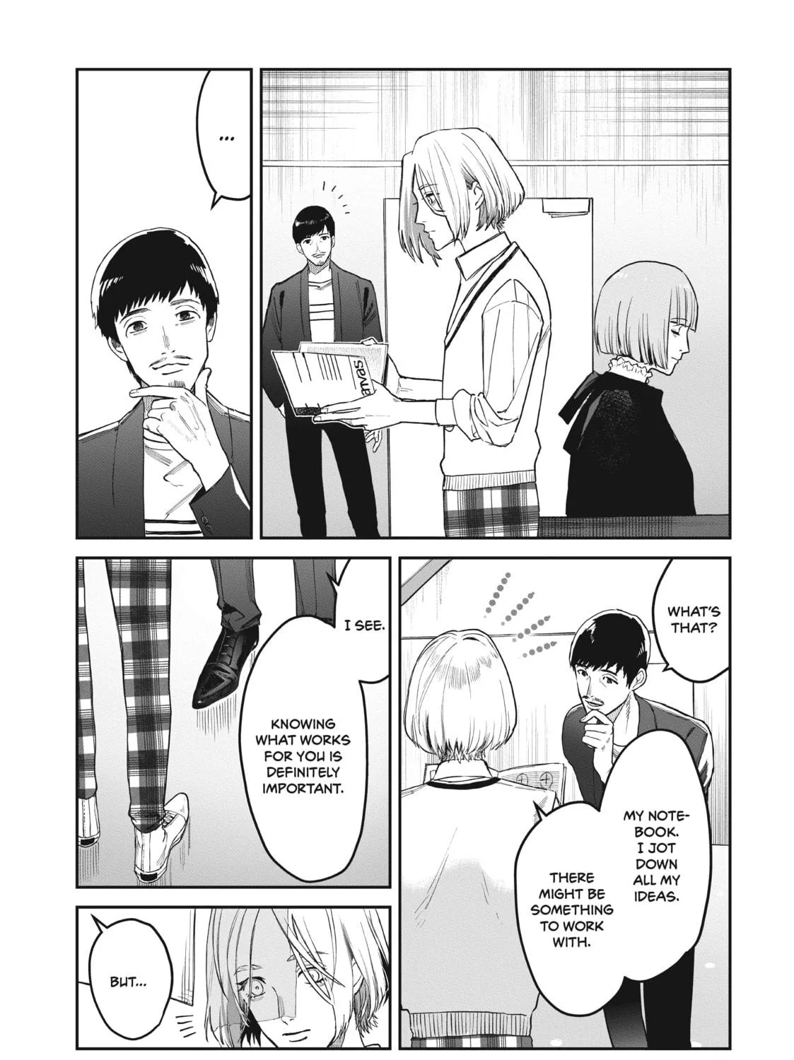 Read Bless chapter 6 image 10 on Lezhin