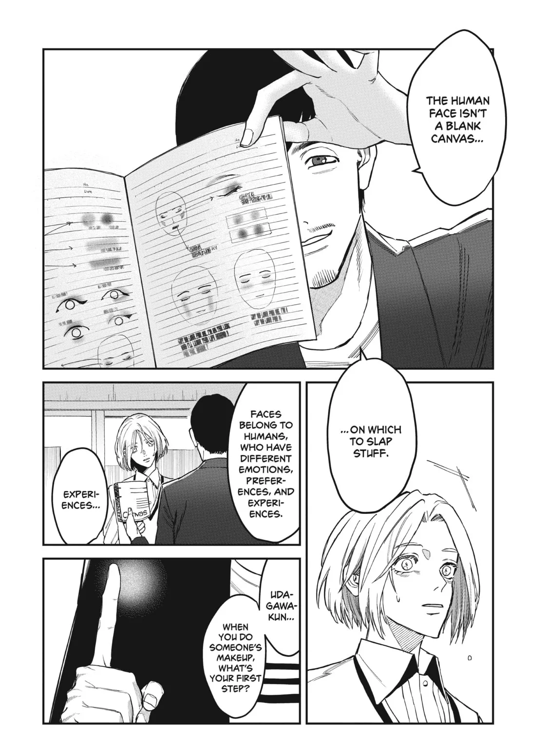 Read Bless chapter 6 image 12 on Lezhin