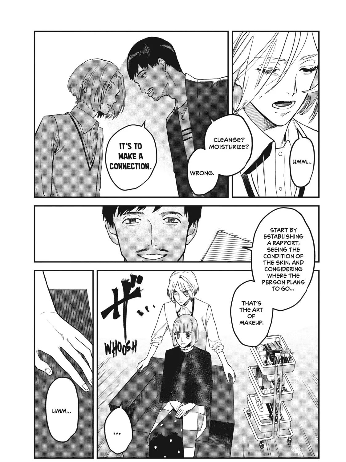 Read Bless chapter 6 image 14 on Lezhin