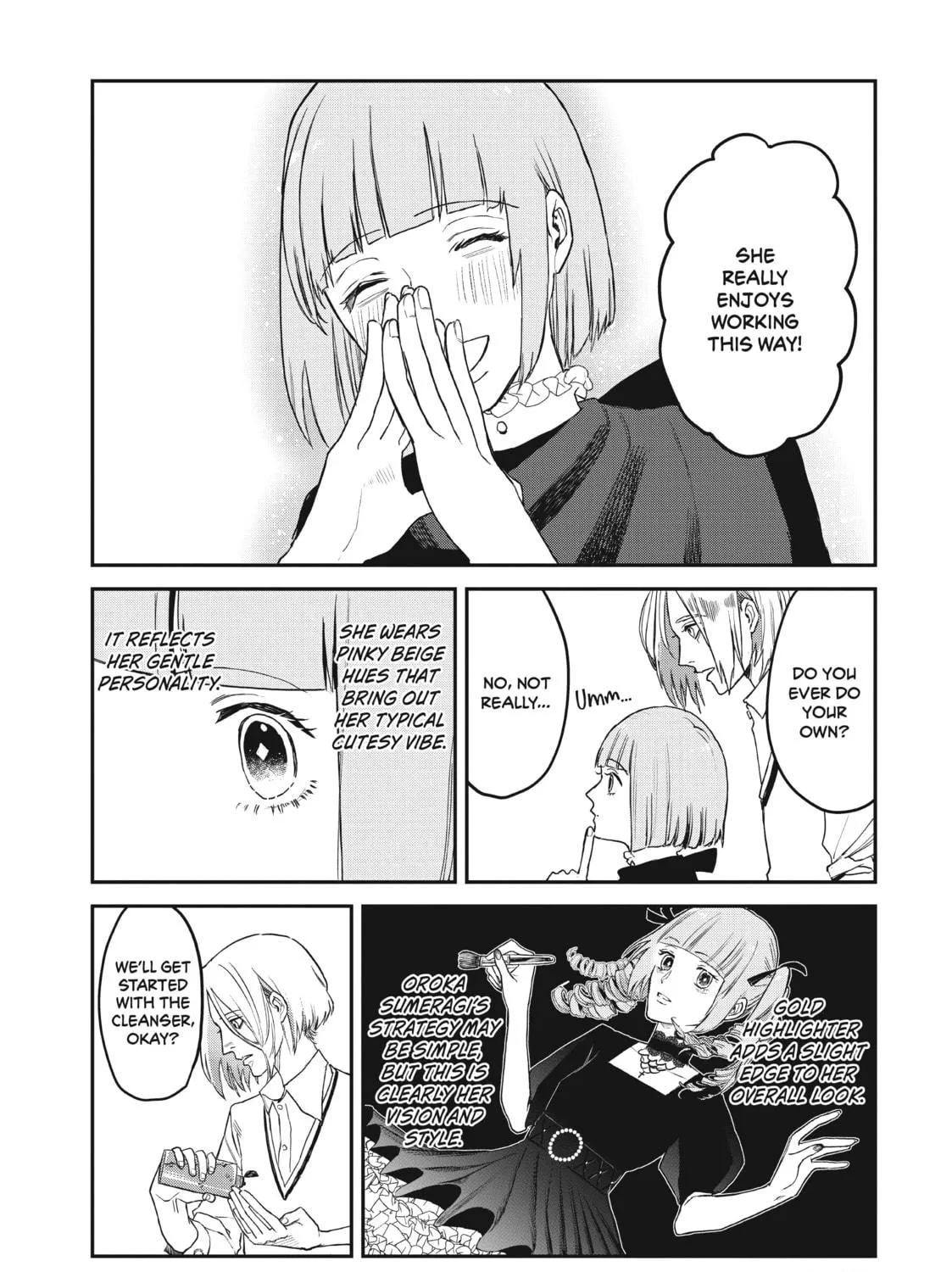 Read Bless chapter 6 image 18 on Lezhin