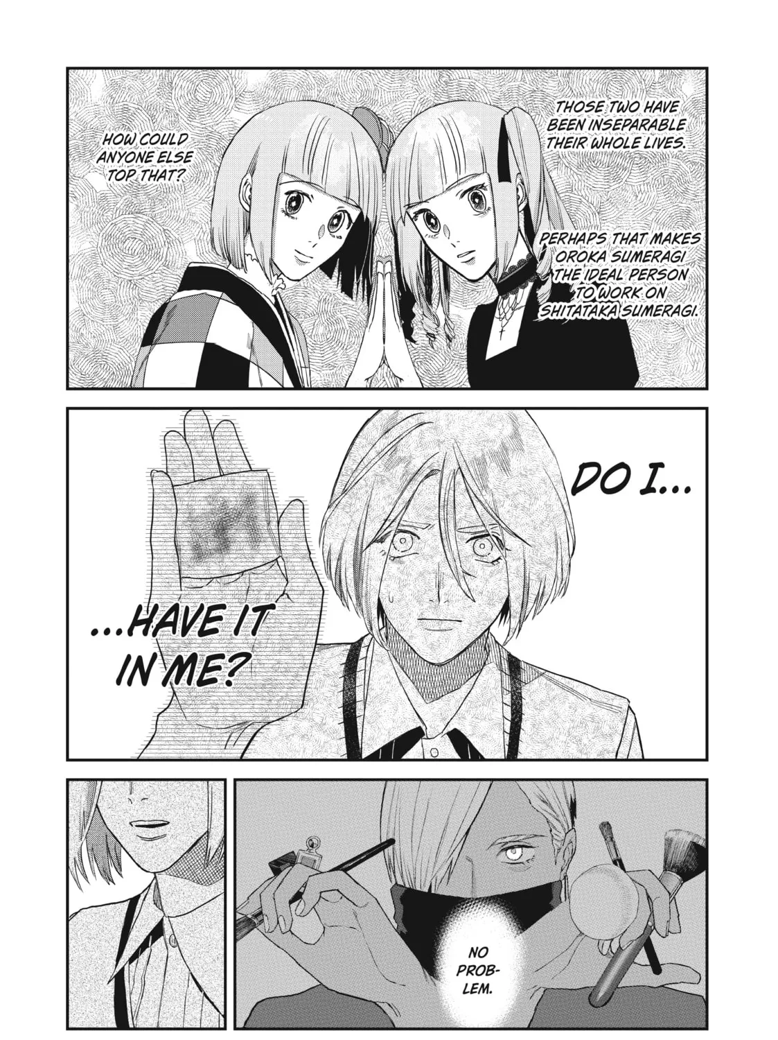 Read Bless chapter 6 image 20 on Lezhin