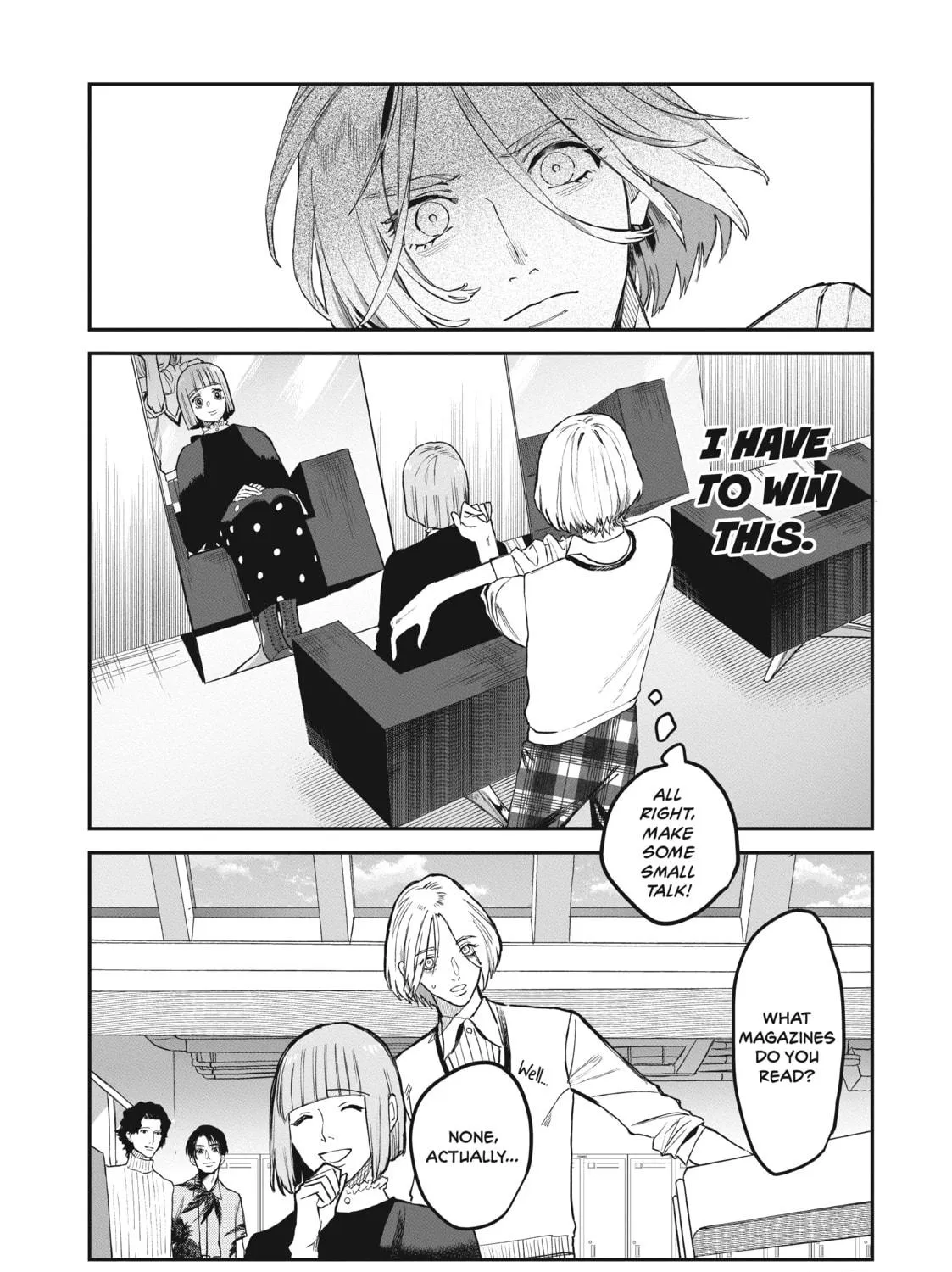 Read Bless chapter 6 image 22 on Lezhin