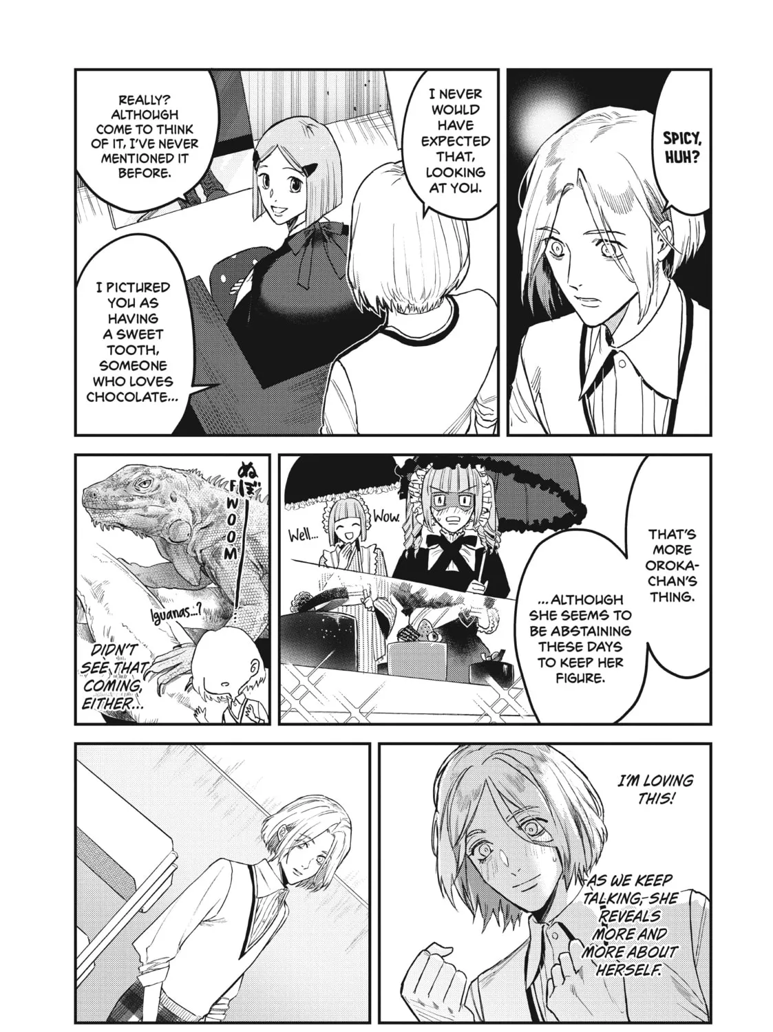Read Bless chapter 6 image 26 on Lezhin