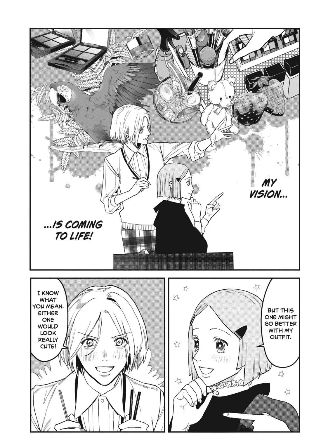 Read Bless chapter 6 image 30 on Lezhin