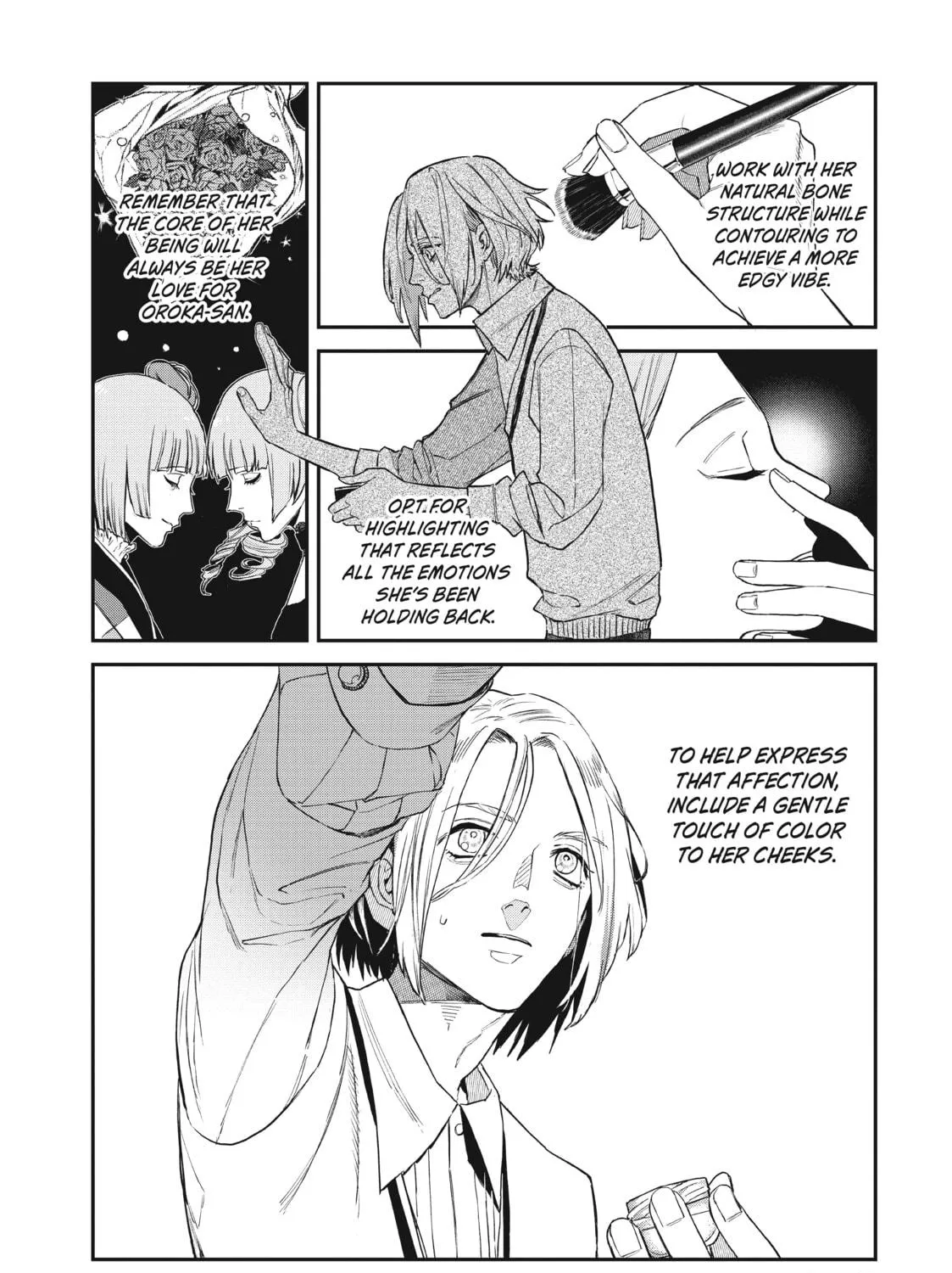 Read Bless chapter 6 image 38 on Lezhin