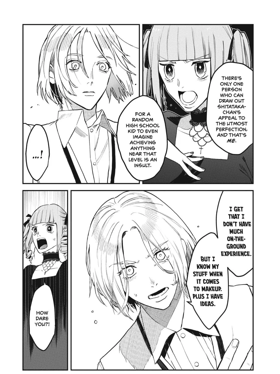 Read Bless chapter 6 image 4 on Lezhin