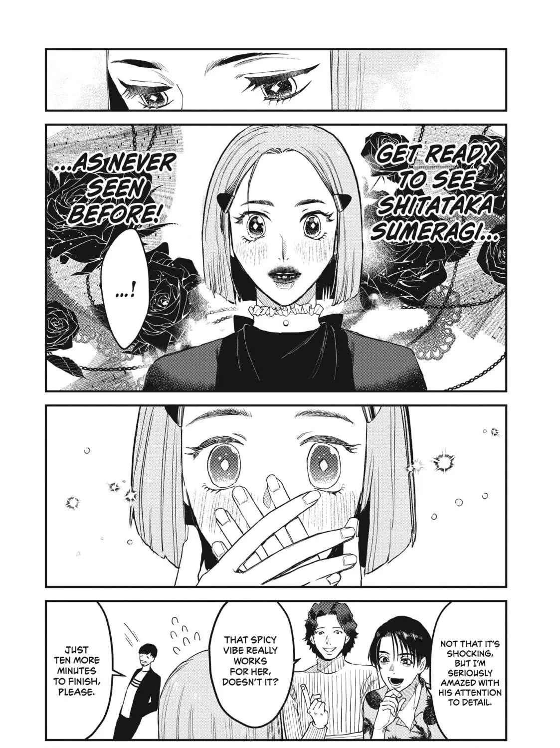 Read Bless chapter 6 image 40 on Lezhin