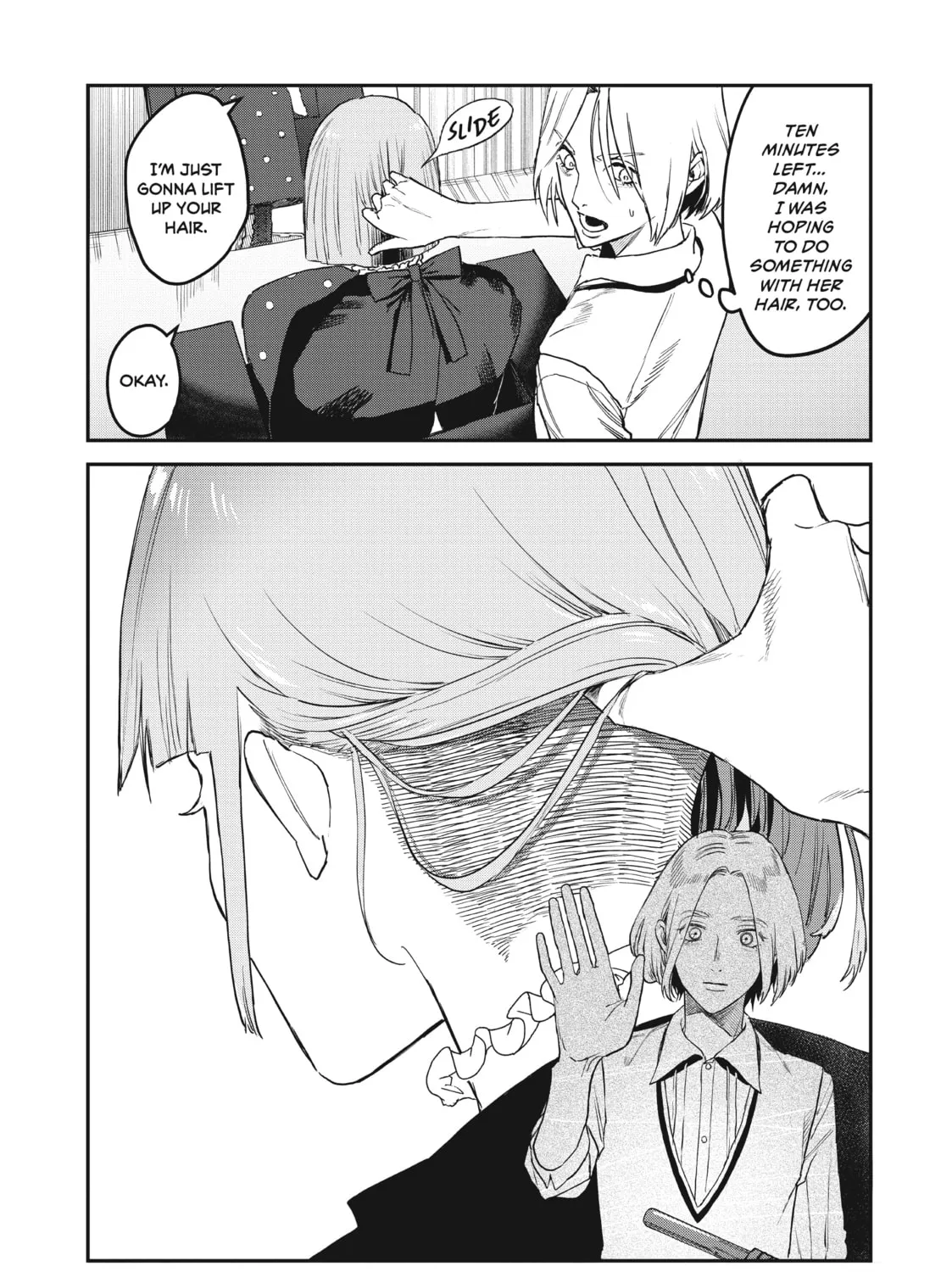 Read Bless chapter 6 image 42 on Lezhin
