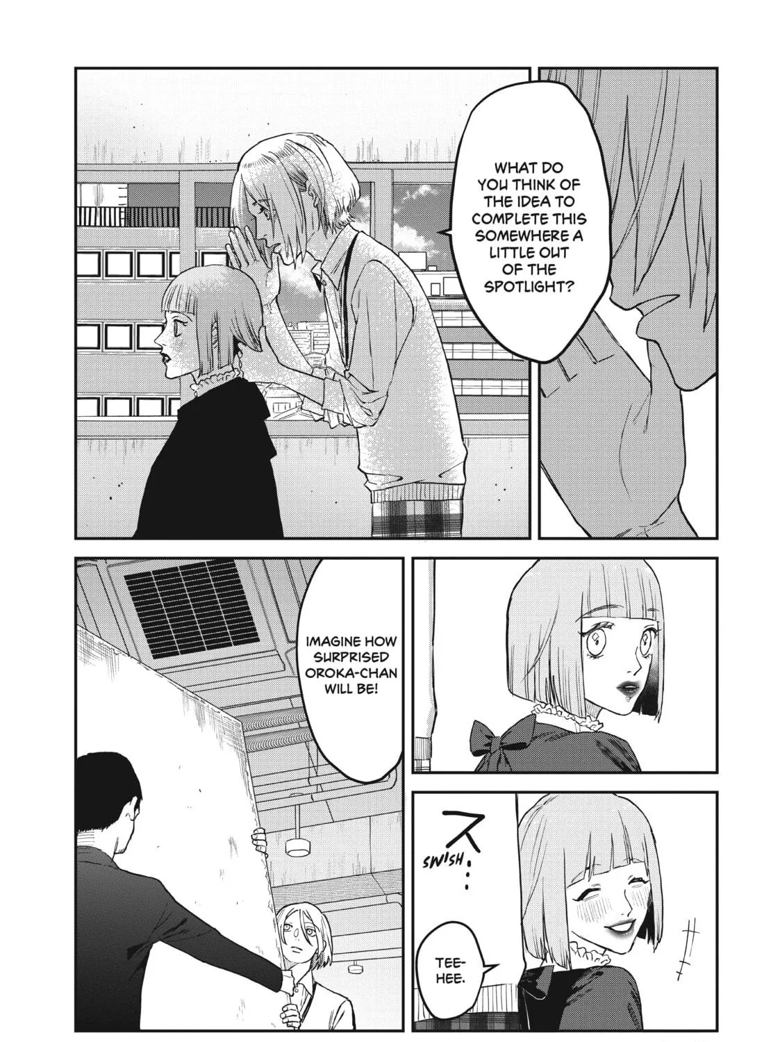 Read Bless chapter 6 image 46 on Lezhin