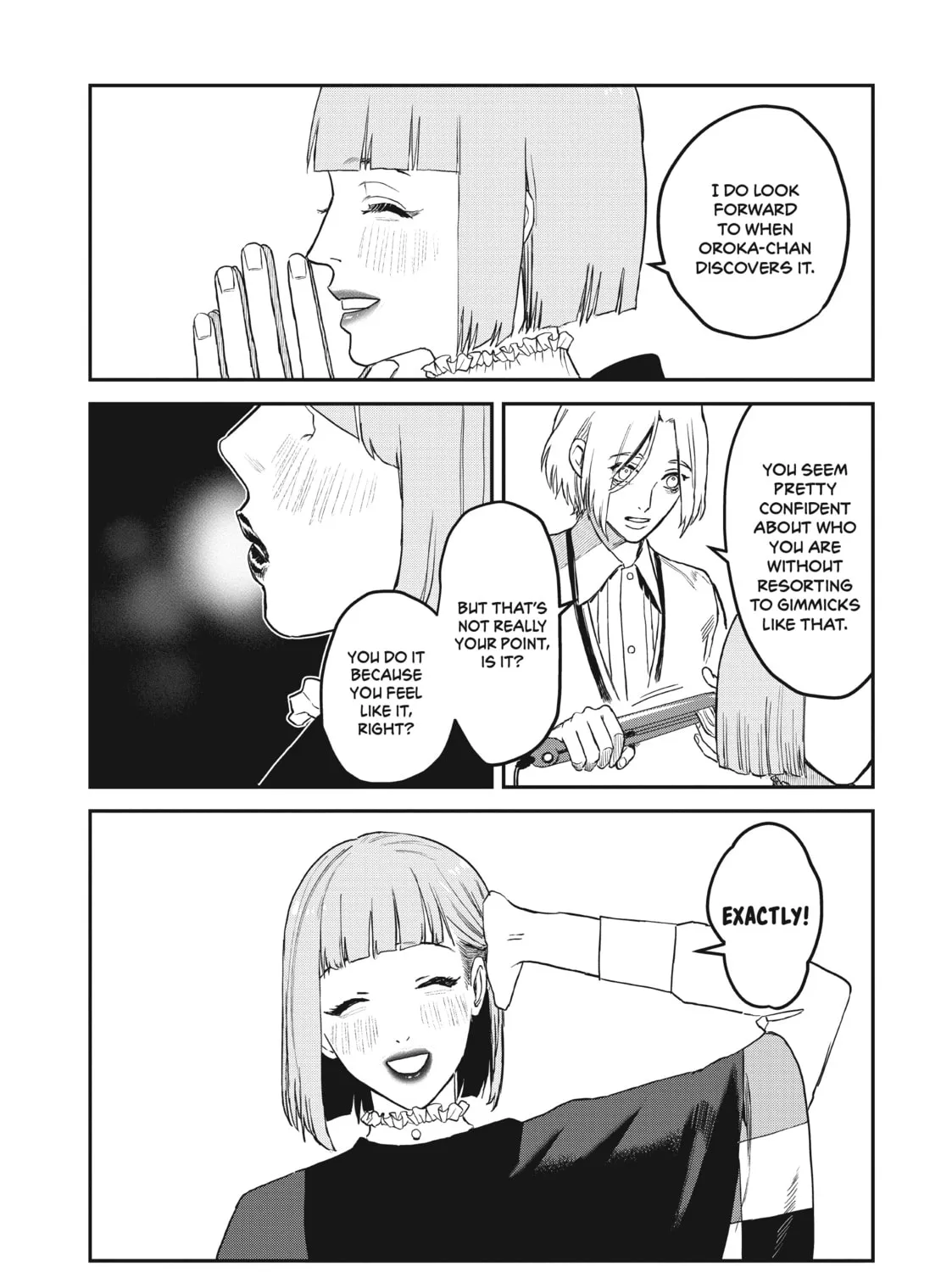Read Bless chapter 6 image 50 on Lezhin