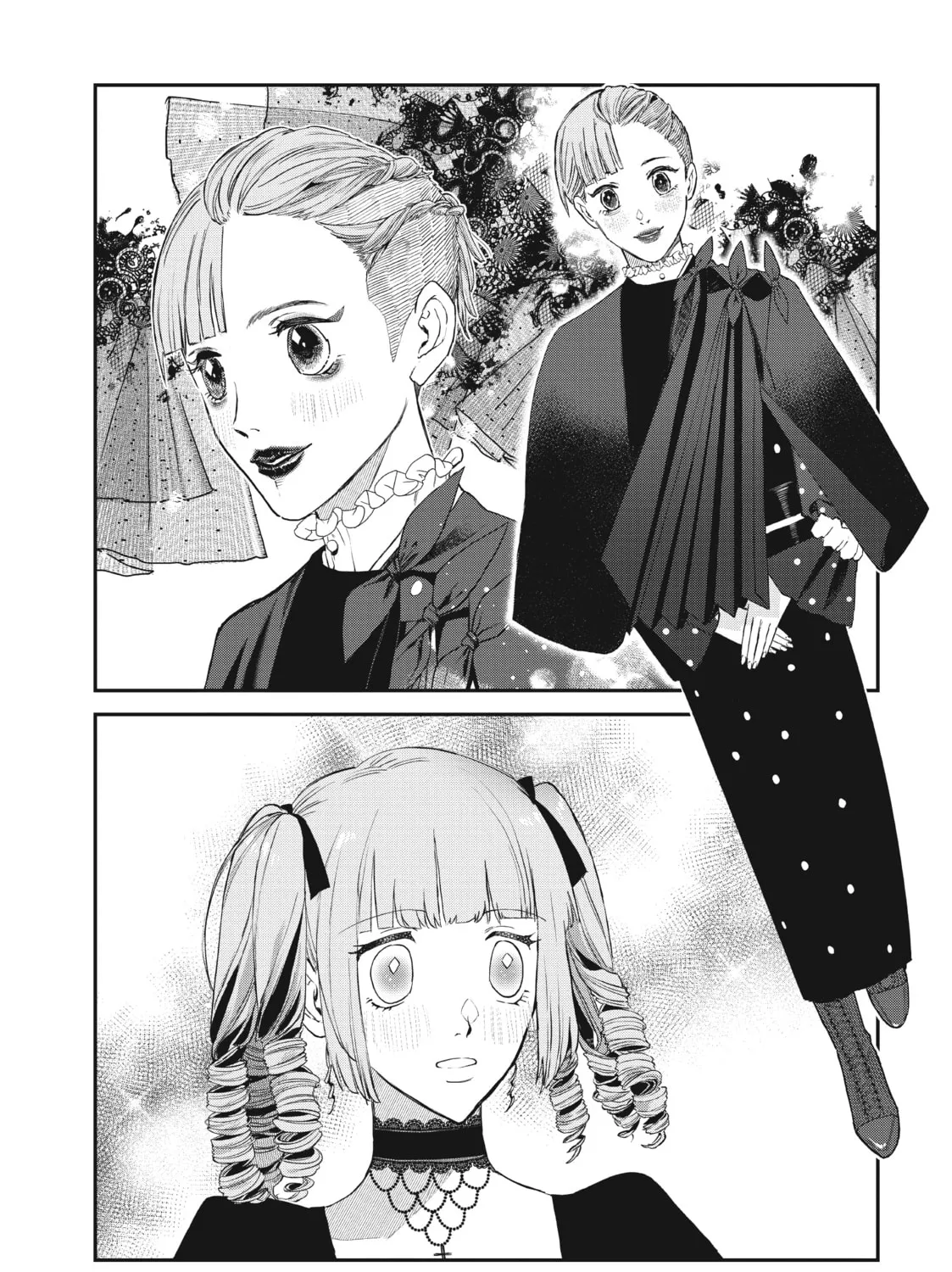 Read Bless chapter 6 image 54 on Lezhin