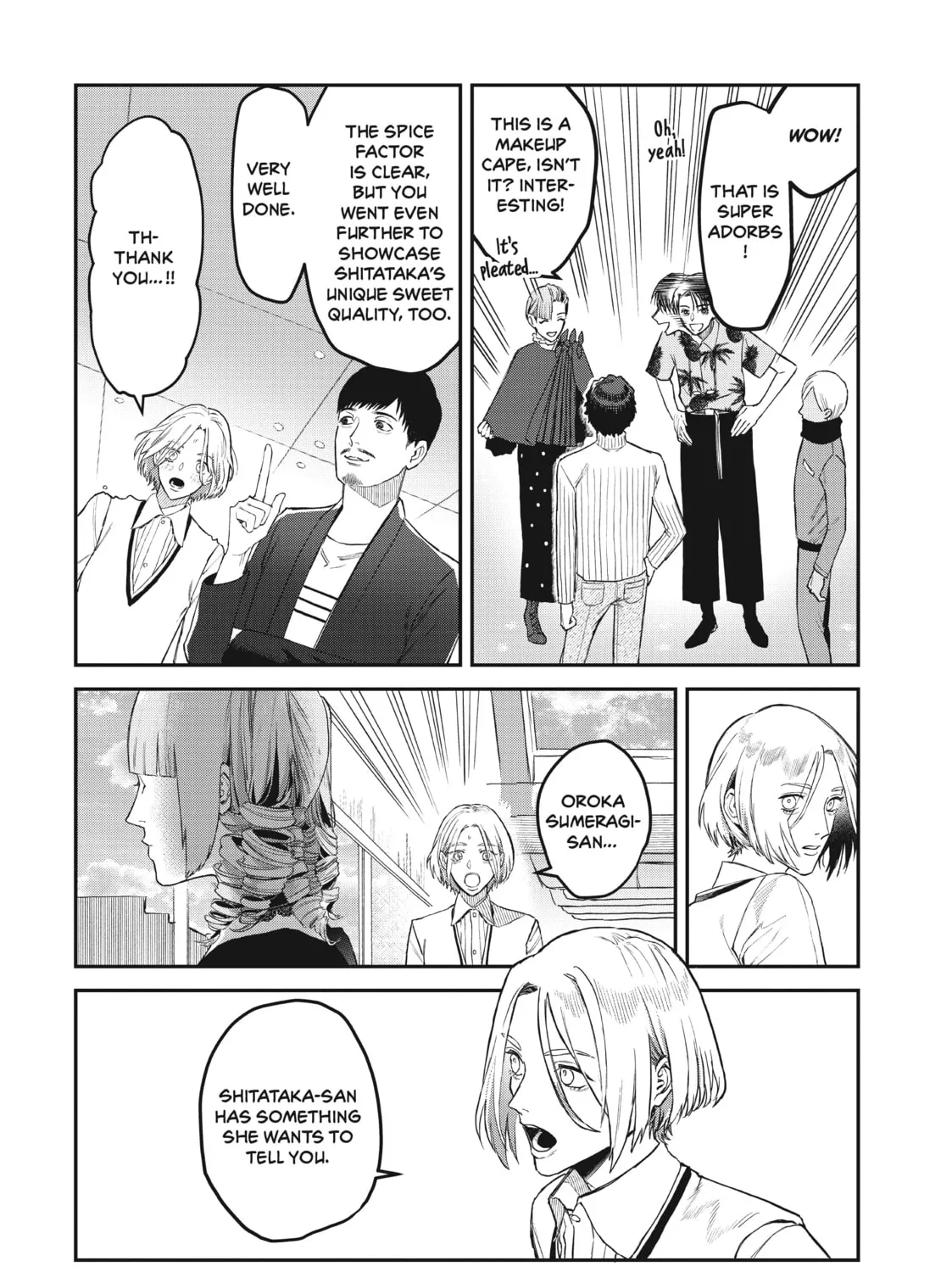 Read Bless chapter 6 image 56 on Lezhin