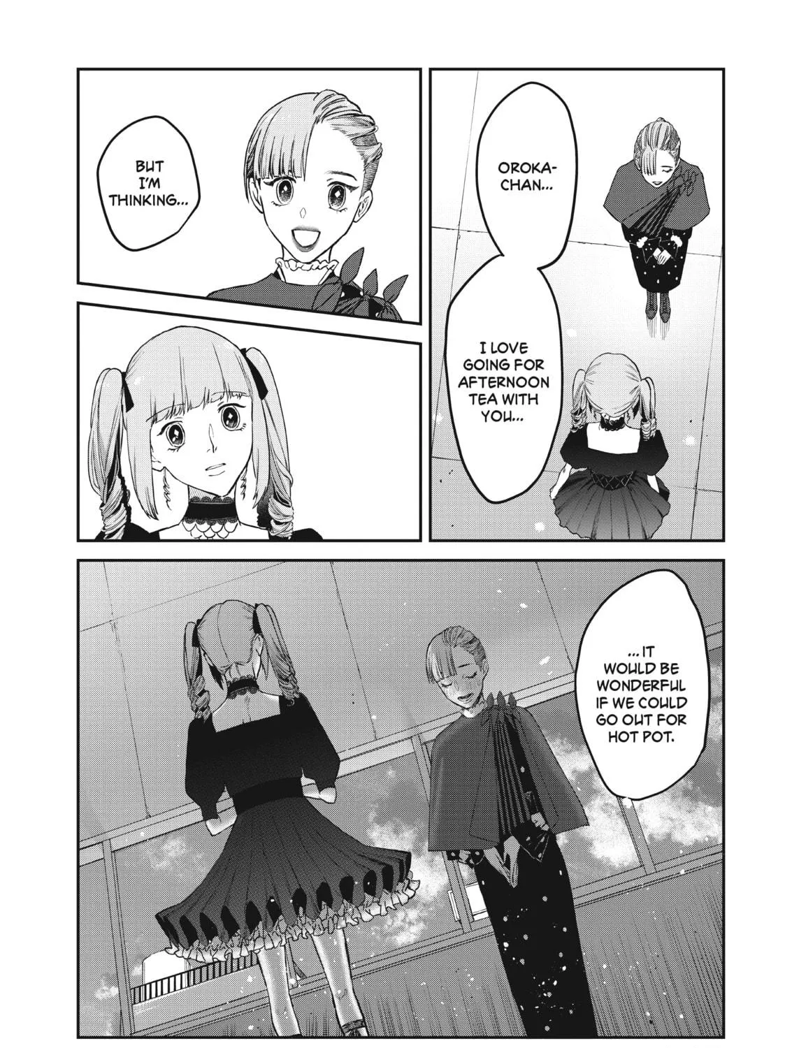 Read Bless chapter 6 image 58 on Lezhin