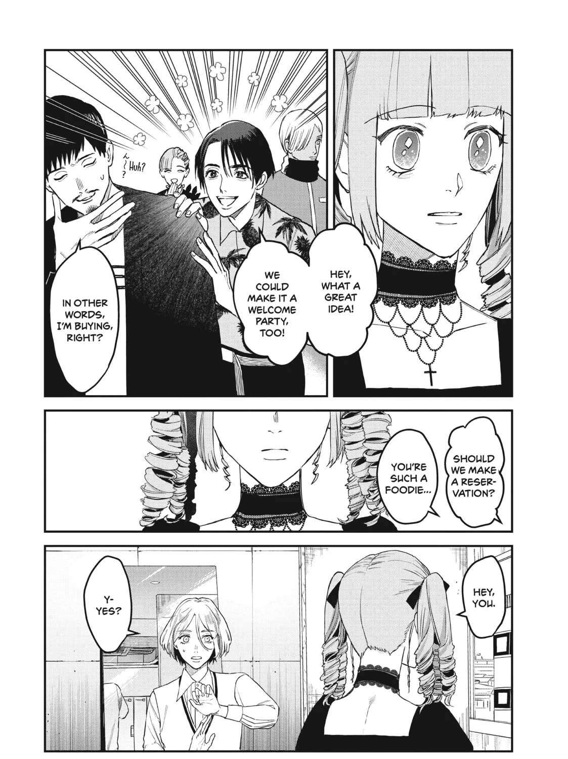 Read Bless chapter 6 image 60 on Lezhin