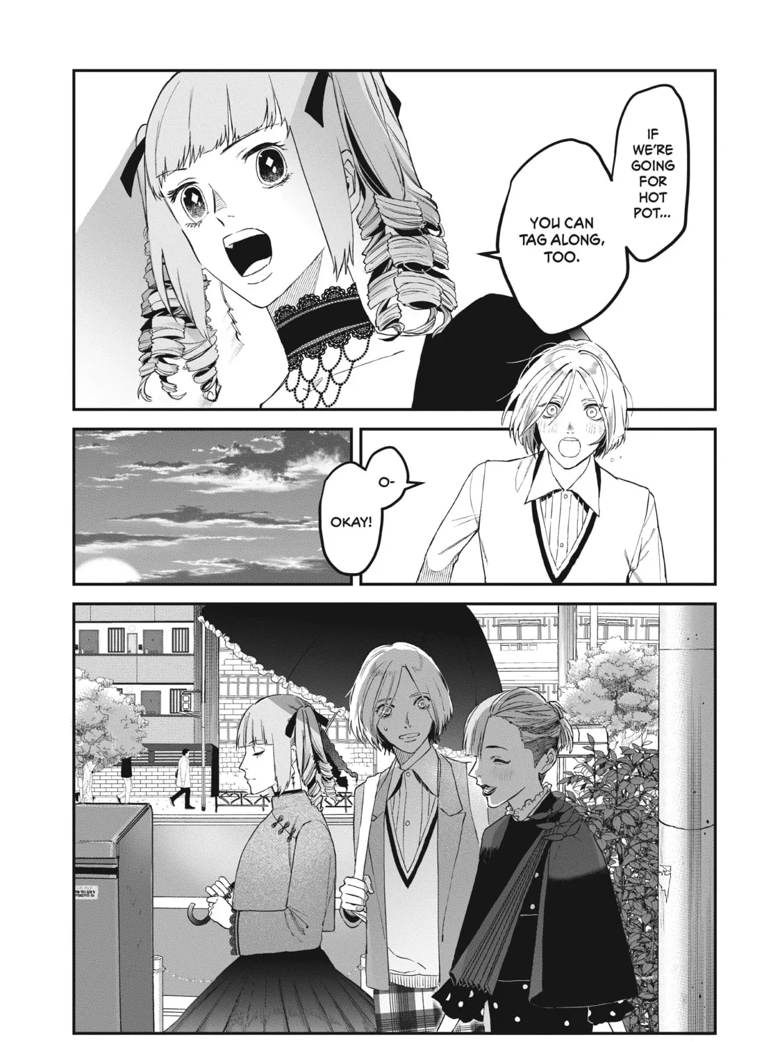 Read Bless chapter 6 image 62 on Lezhin