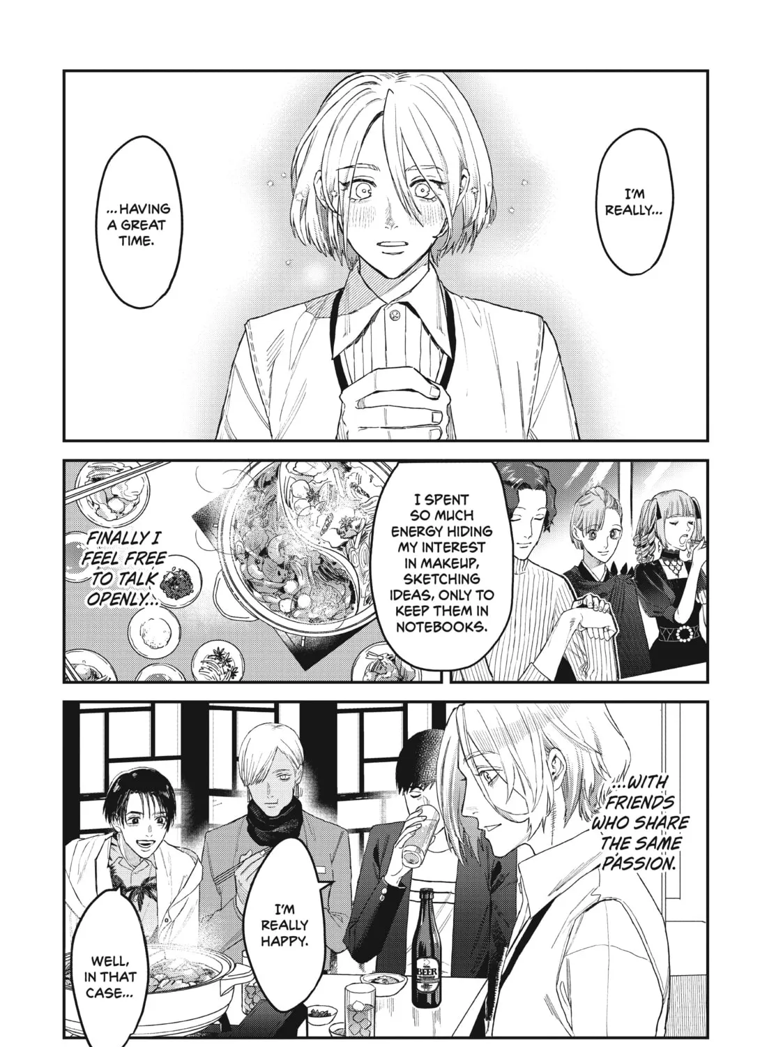 Read Bless chapter 7 image 14 on Lezhin