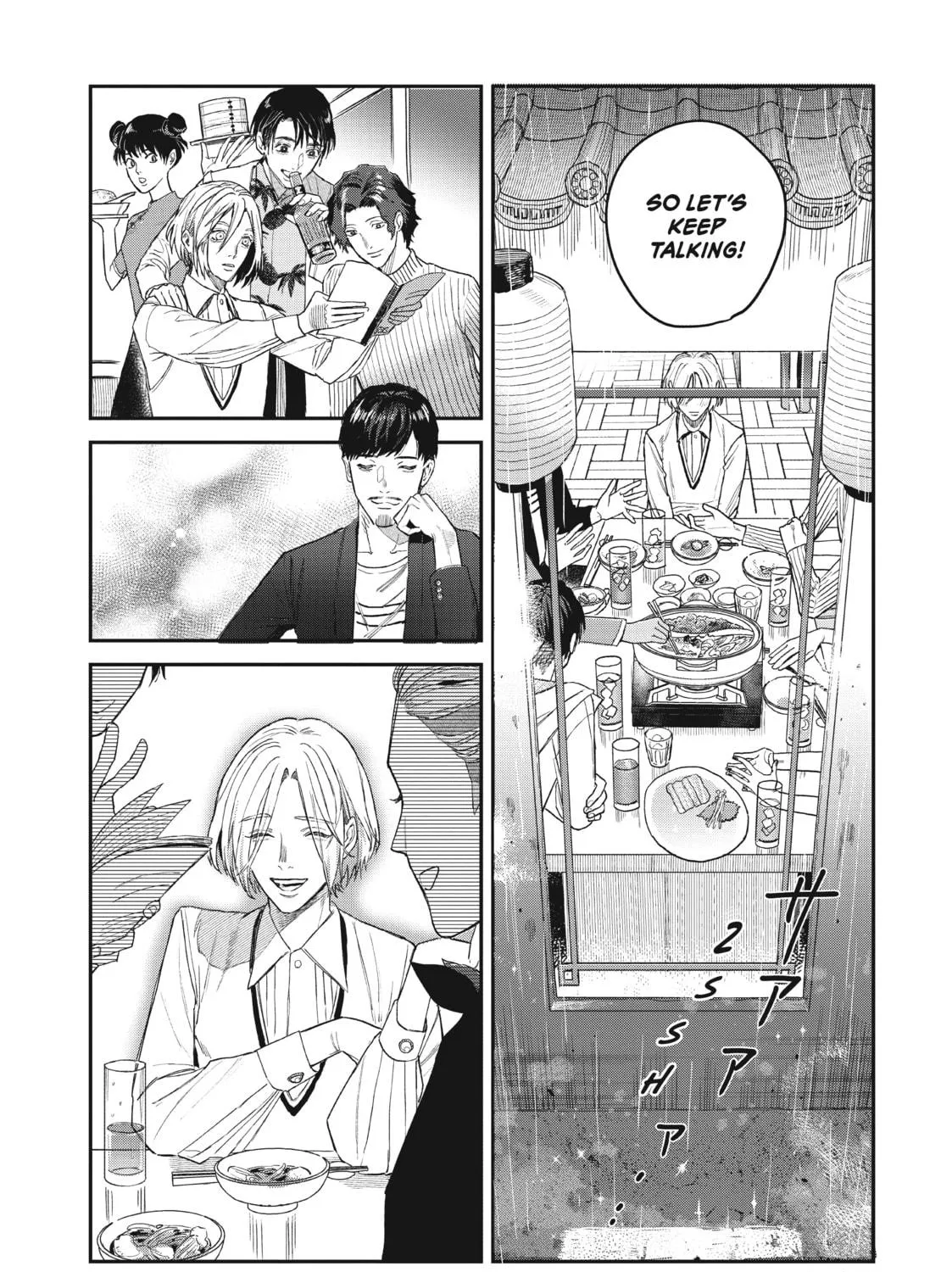 Read Bless chapter 7 image 16 on Lezhin