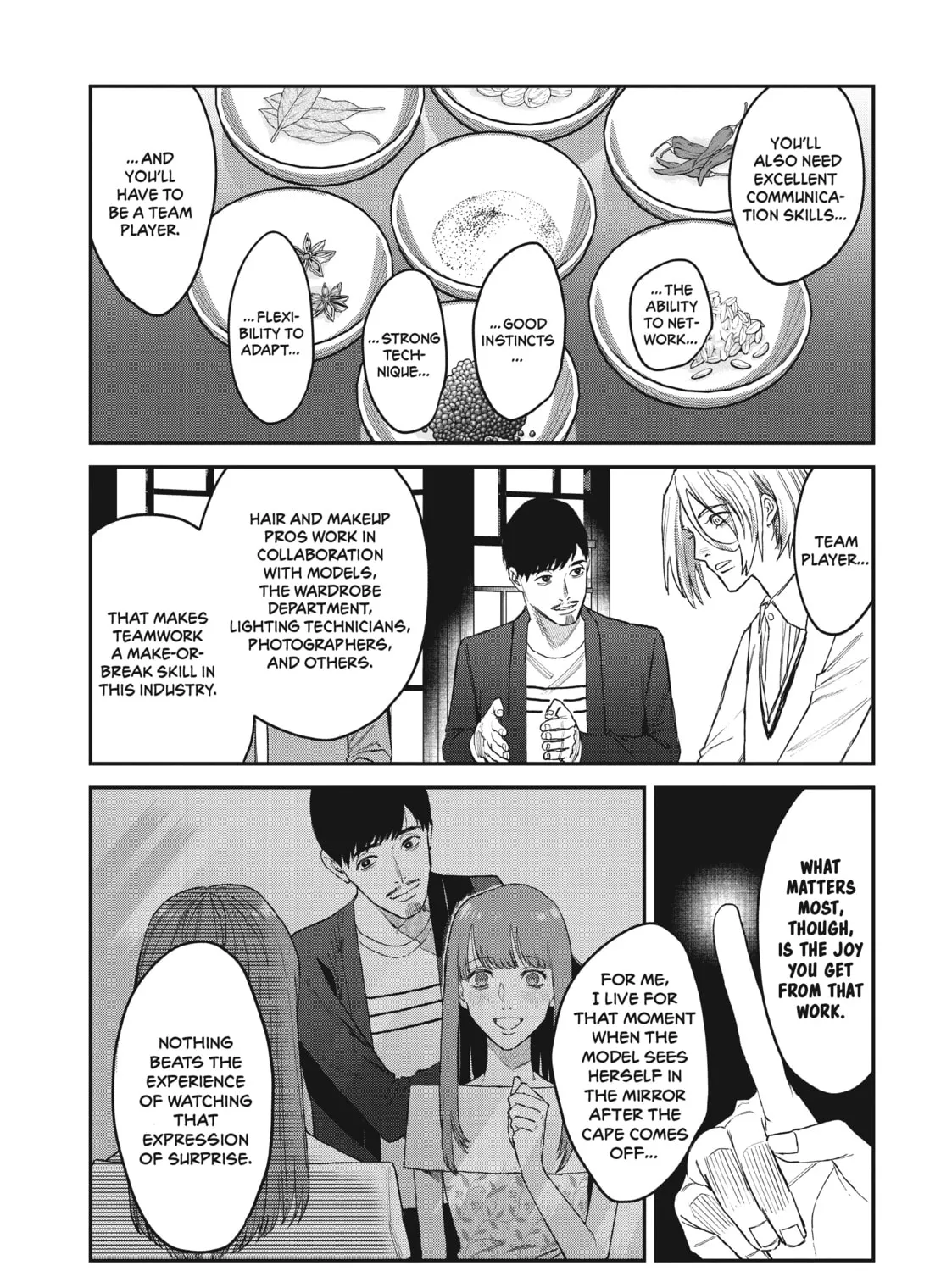 Read Bless chapter 7 image 20 on Lezhin