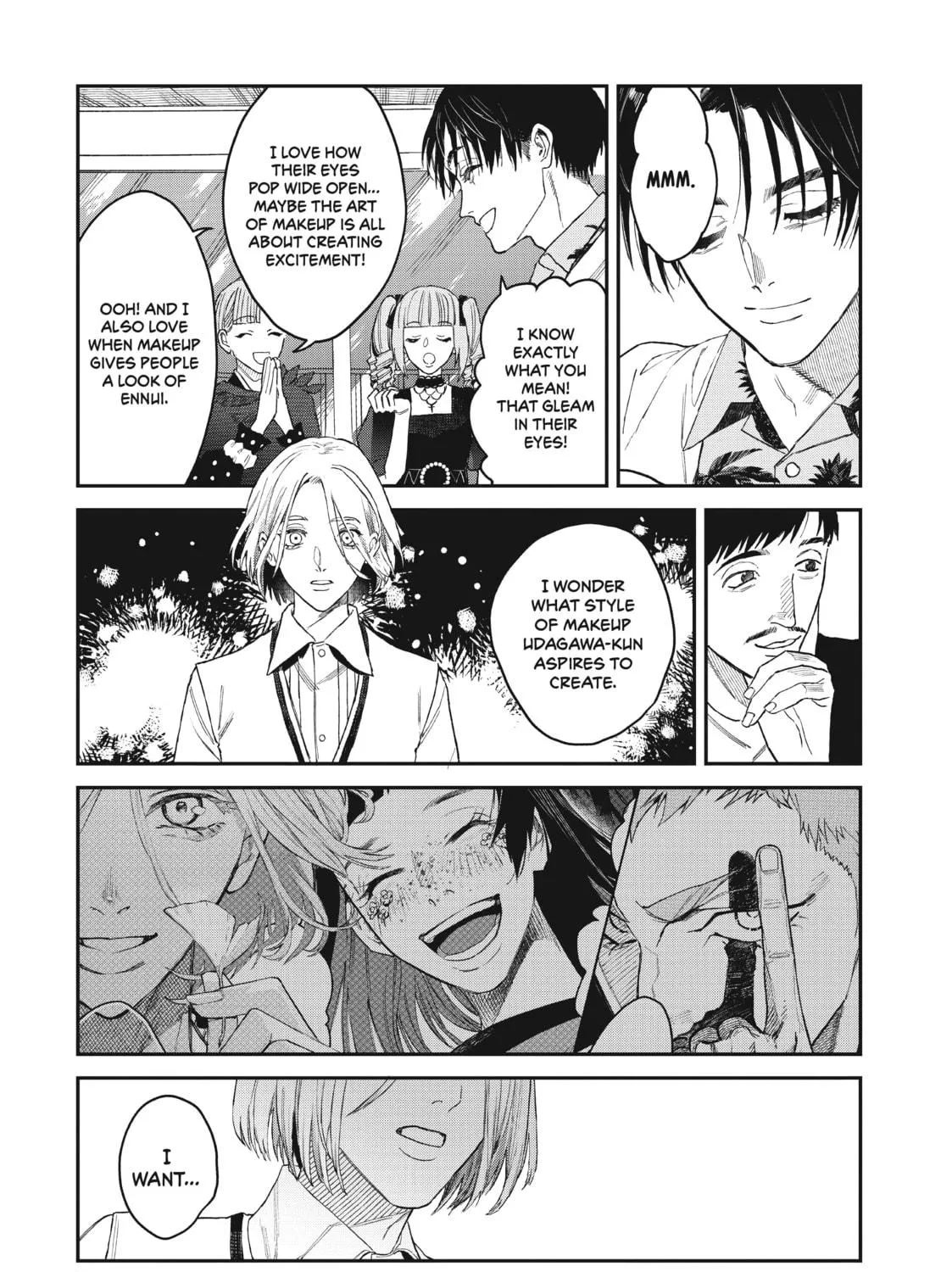 Read Bless chapter 7 image 22 on Lezhin