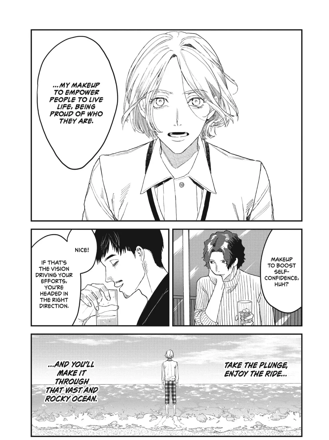 Read Bless chapter 7 image 24 on Lezhin