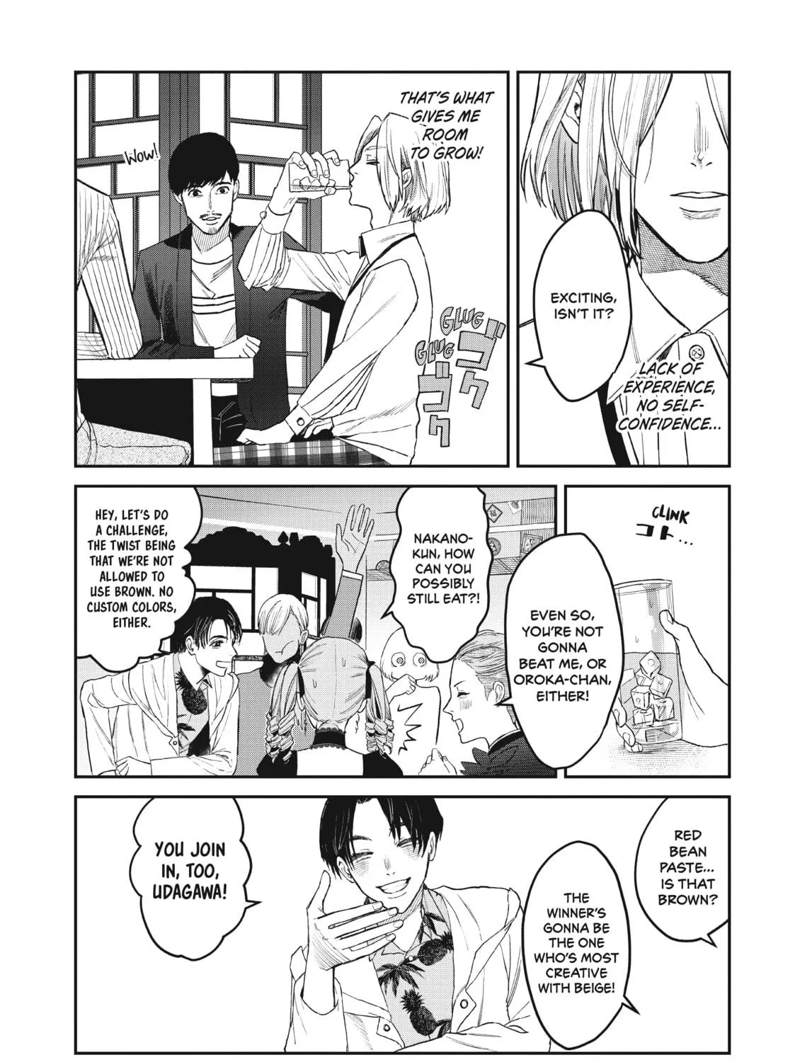 Read Bless chapter 7 image 28 on Lezhin