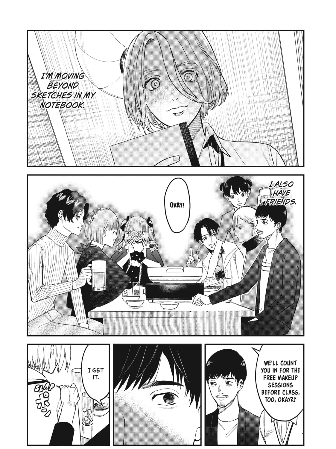 Read Bless chapter 7 image 30 on Lezhin