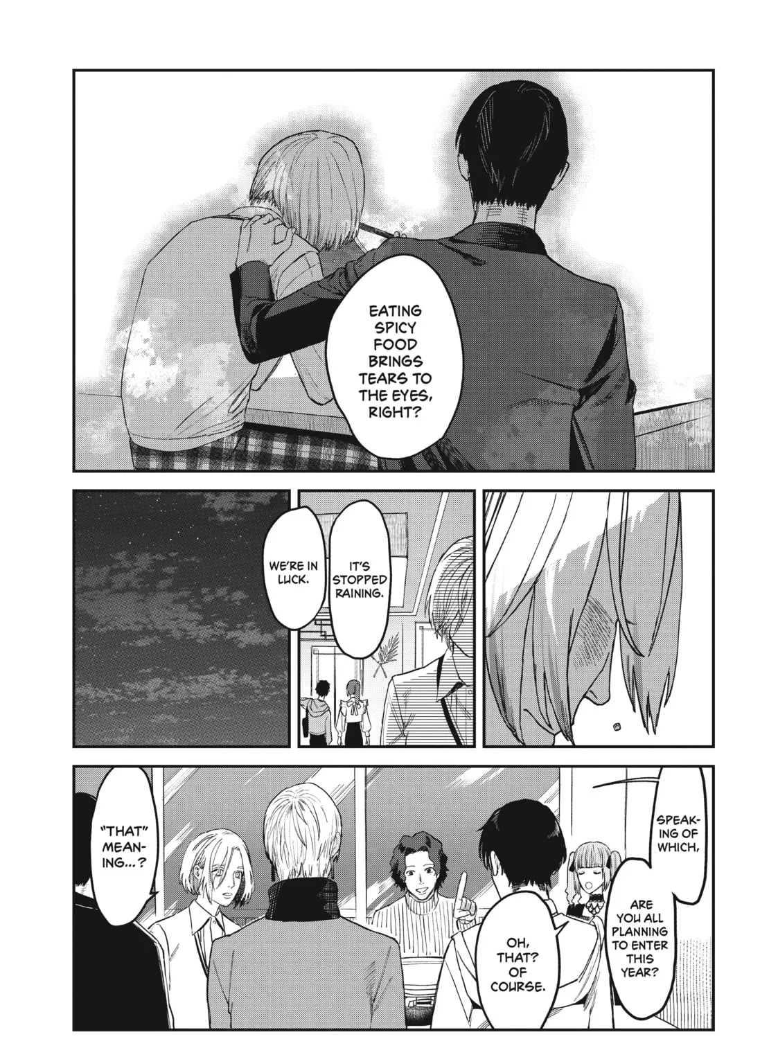 Read Bless chapter 7 image 32 on Lezhin