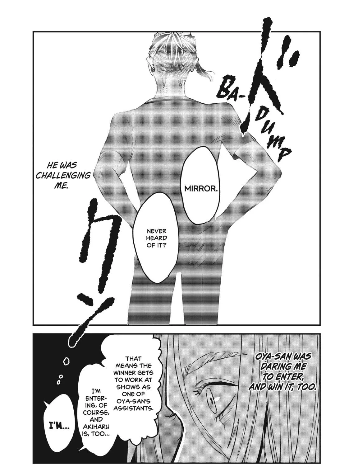 Read Bless chapter 7 image 40 on Lezhin