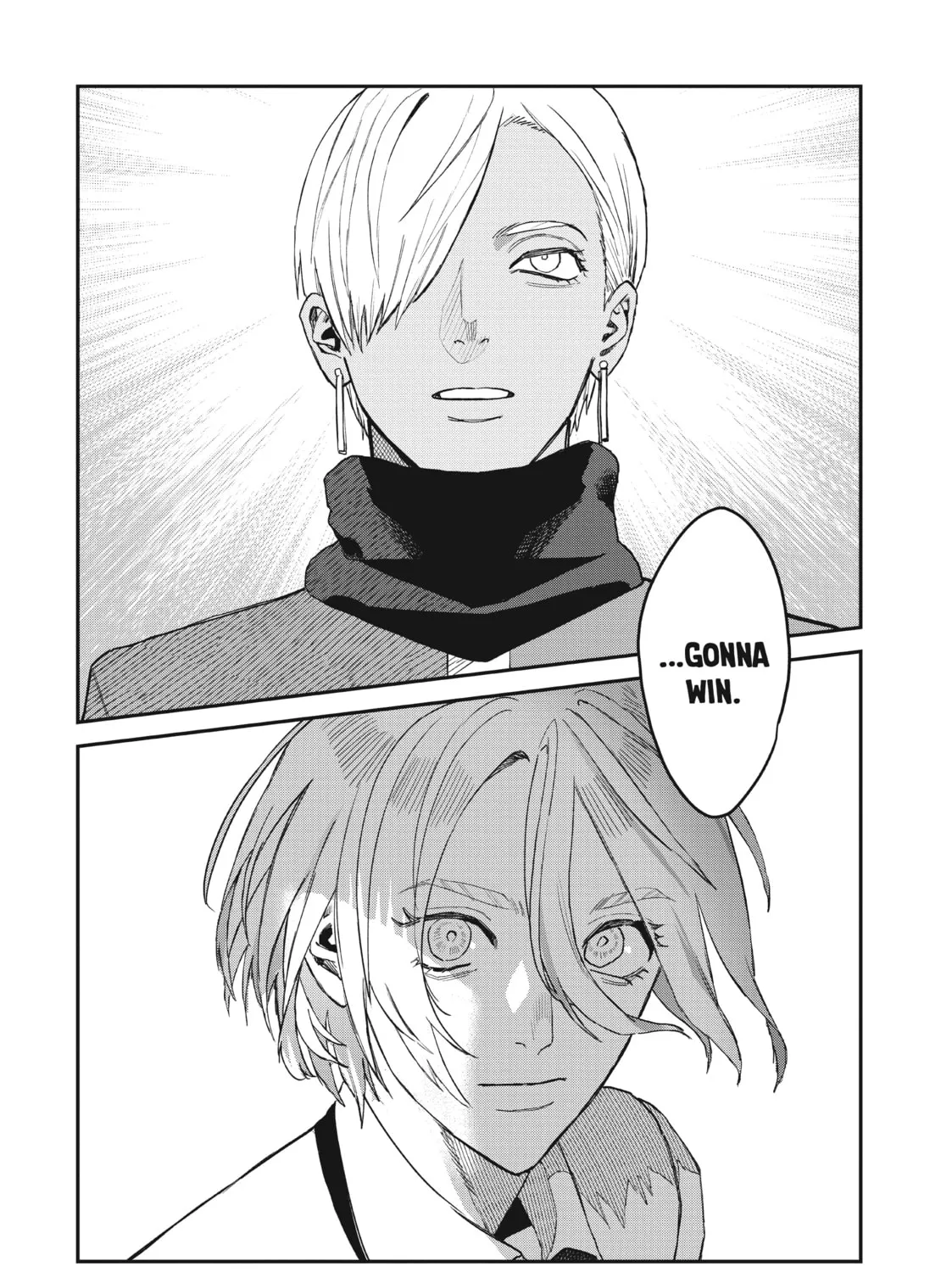 Read Bless chapter 7 image 42 on Lezhin